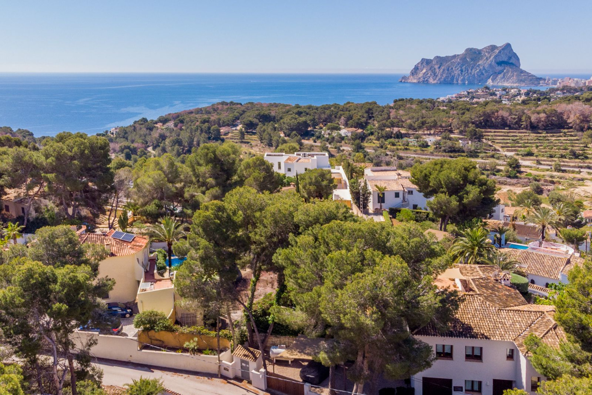 Bestaande woningen - Villa - Benissa - Fanadix