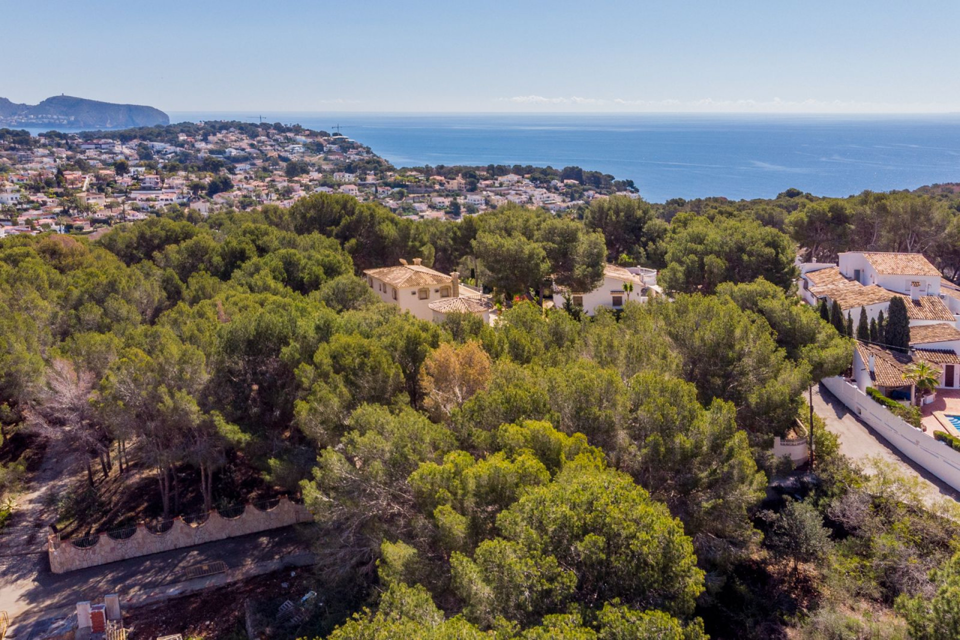 Bestaande woningen - Villa - Benissa - Fanadix