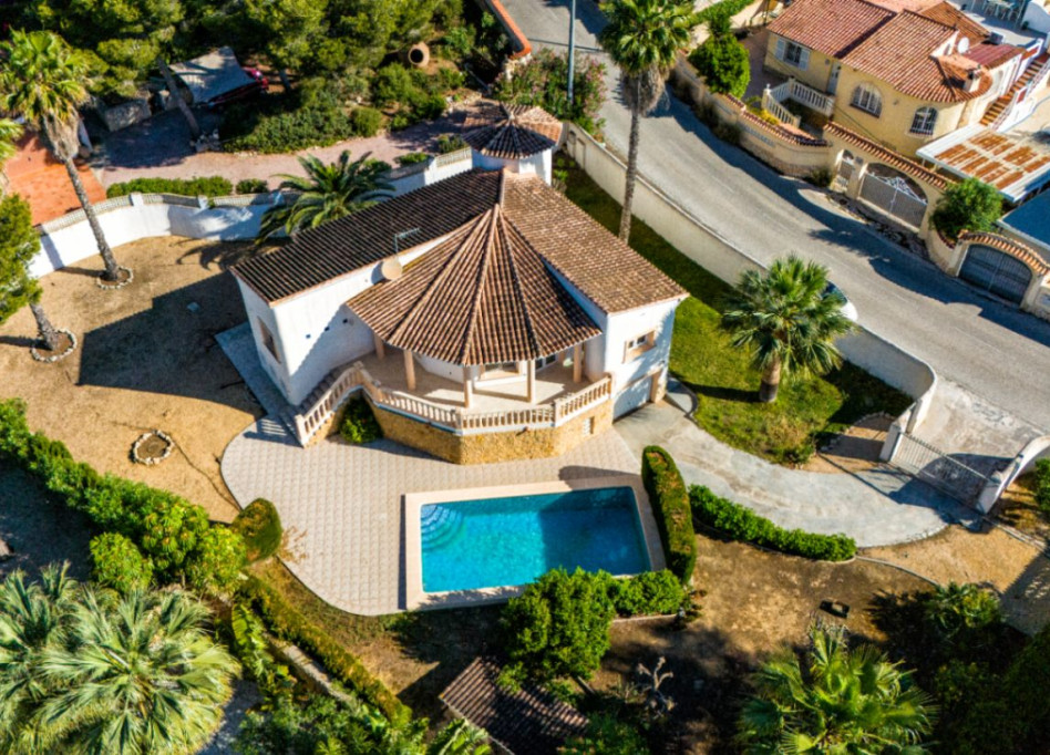 Bestaande woningen - Villa - Benissa - Fanadix