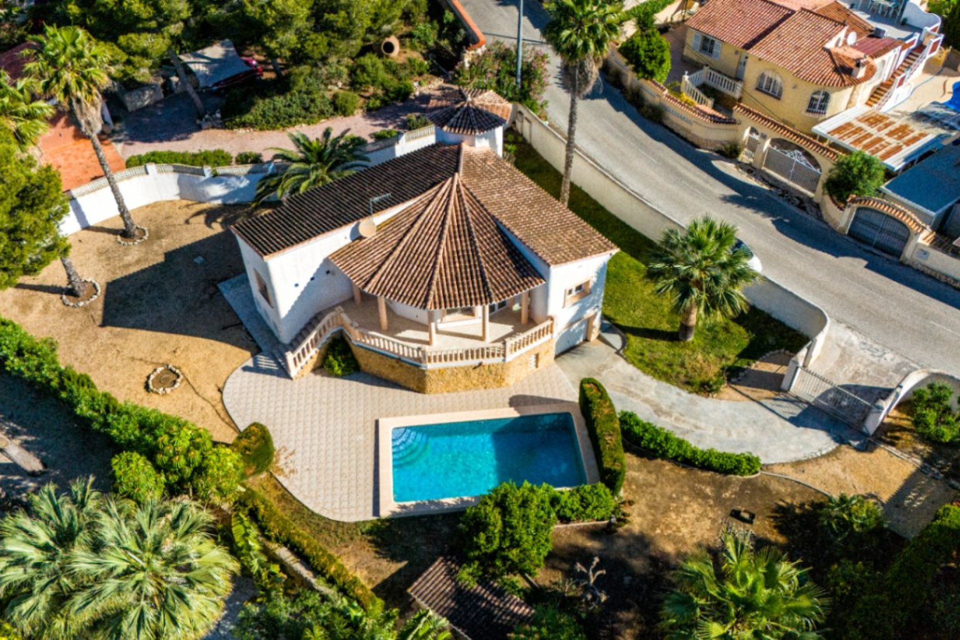 Bestaande woningen - Villa - Benissa - Fanadix