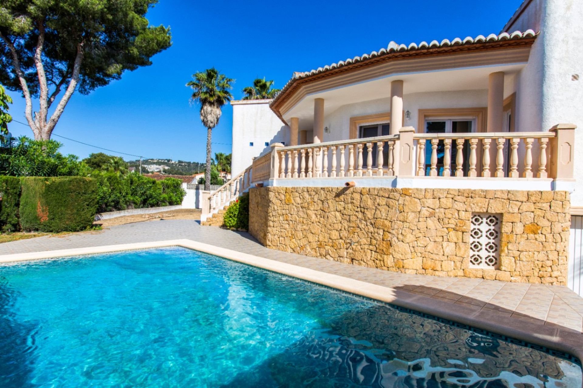 Bestaande woningen - Villa - Benissa - Fanadix