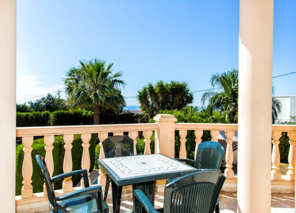 Bestaande woningen - Villa - Benissa - Fanadix