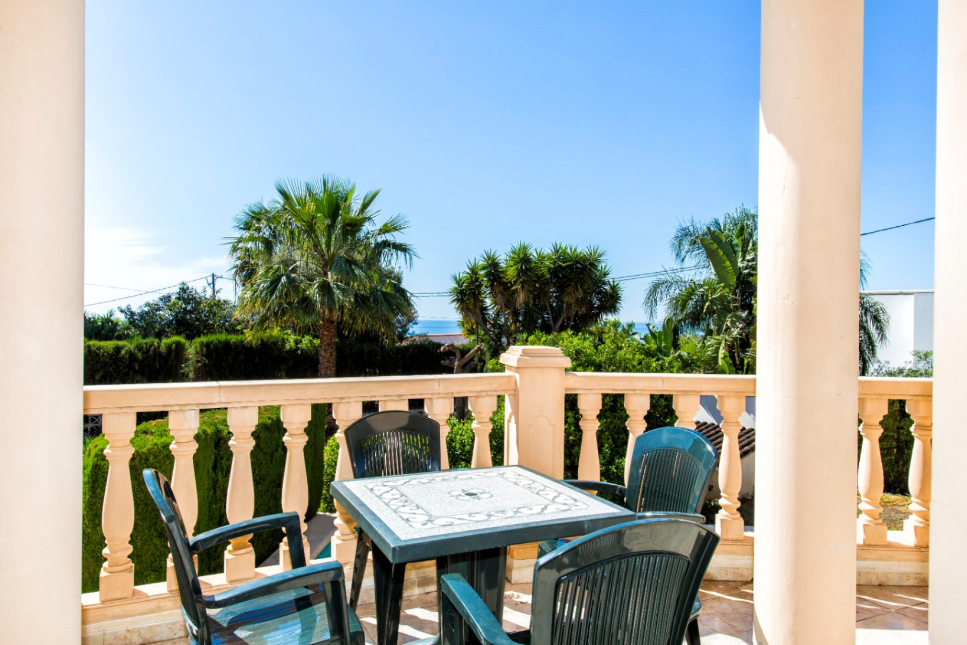 Bestaande woningen - Villa - Benissa - Fanadix