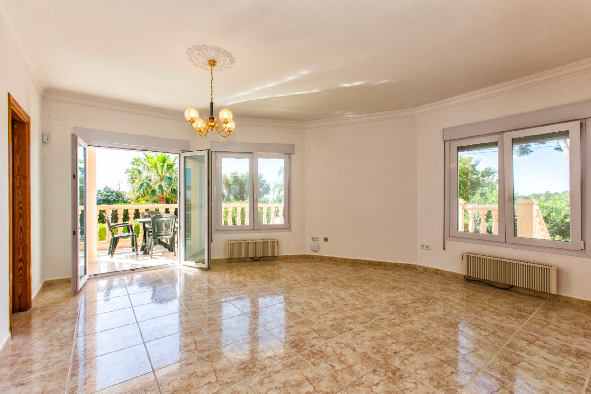 Bestaande woningen - Villa - Benissa - Fanadix