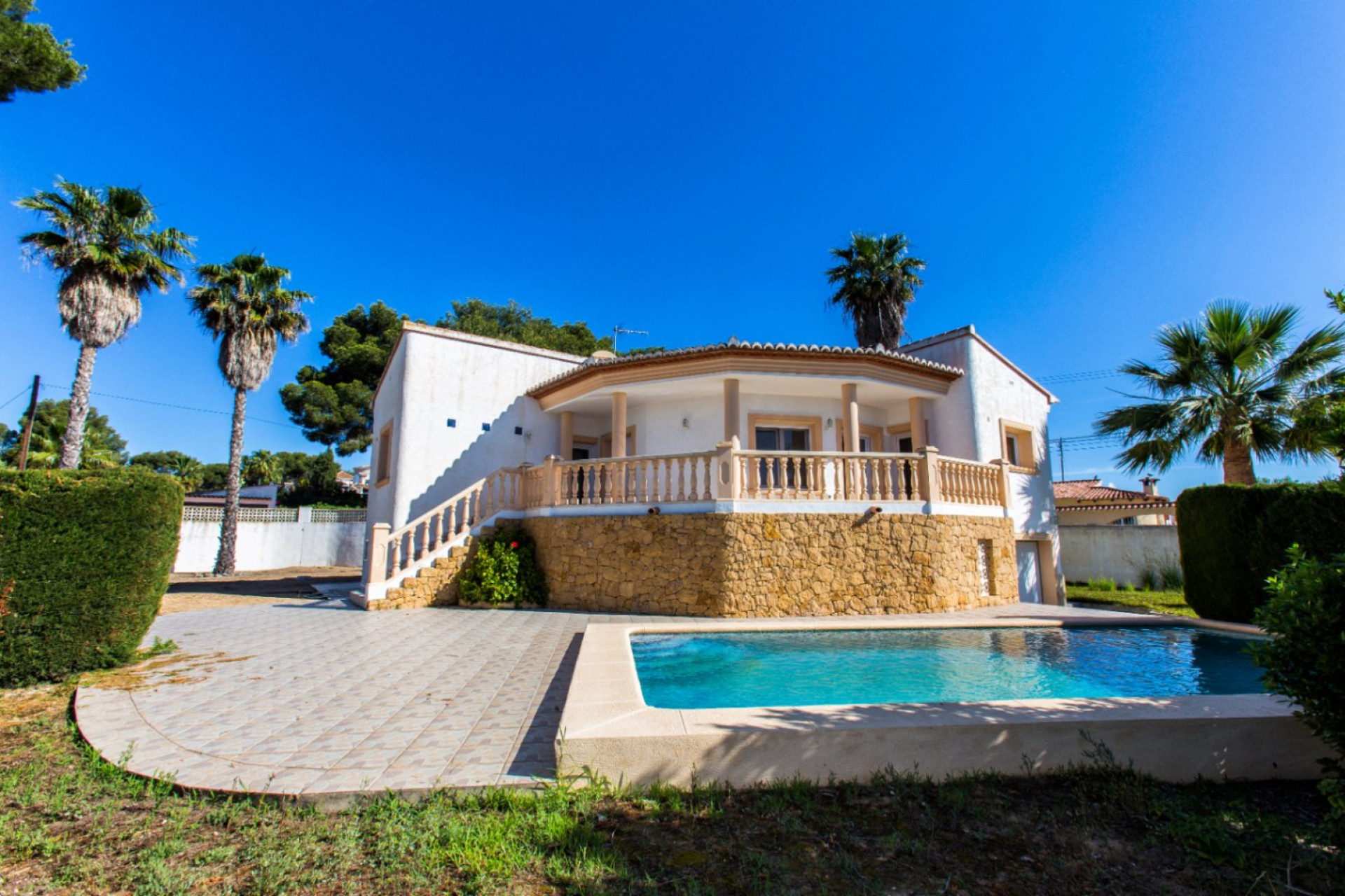 Bestaande woningen - Villa - Benissa - Fanadix