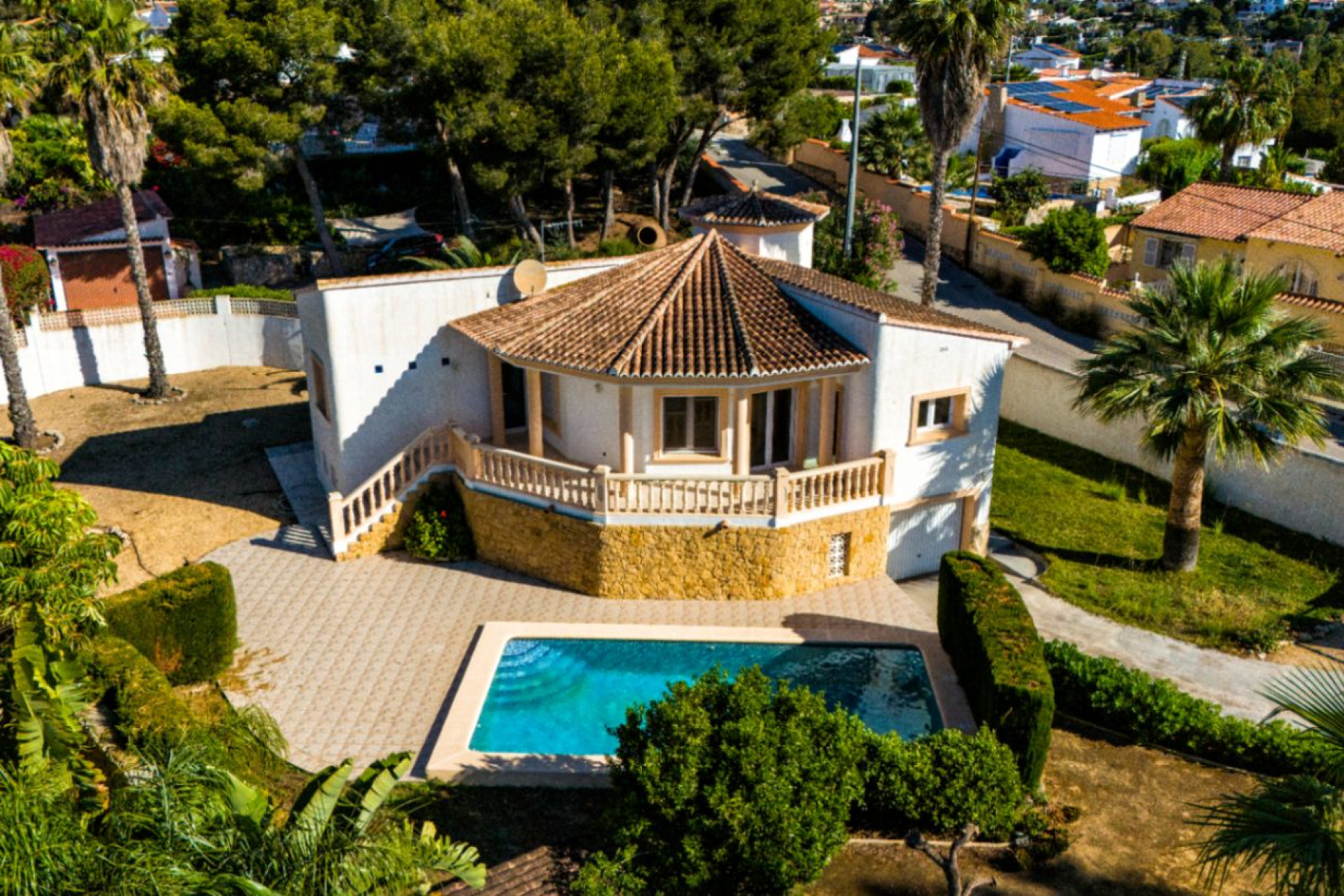 Bestaande woningen - Villa - Benissa - Fanadix