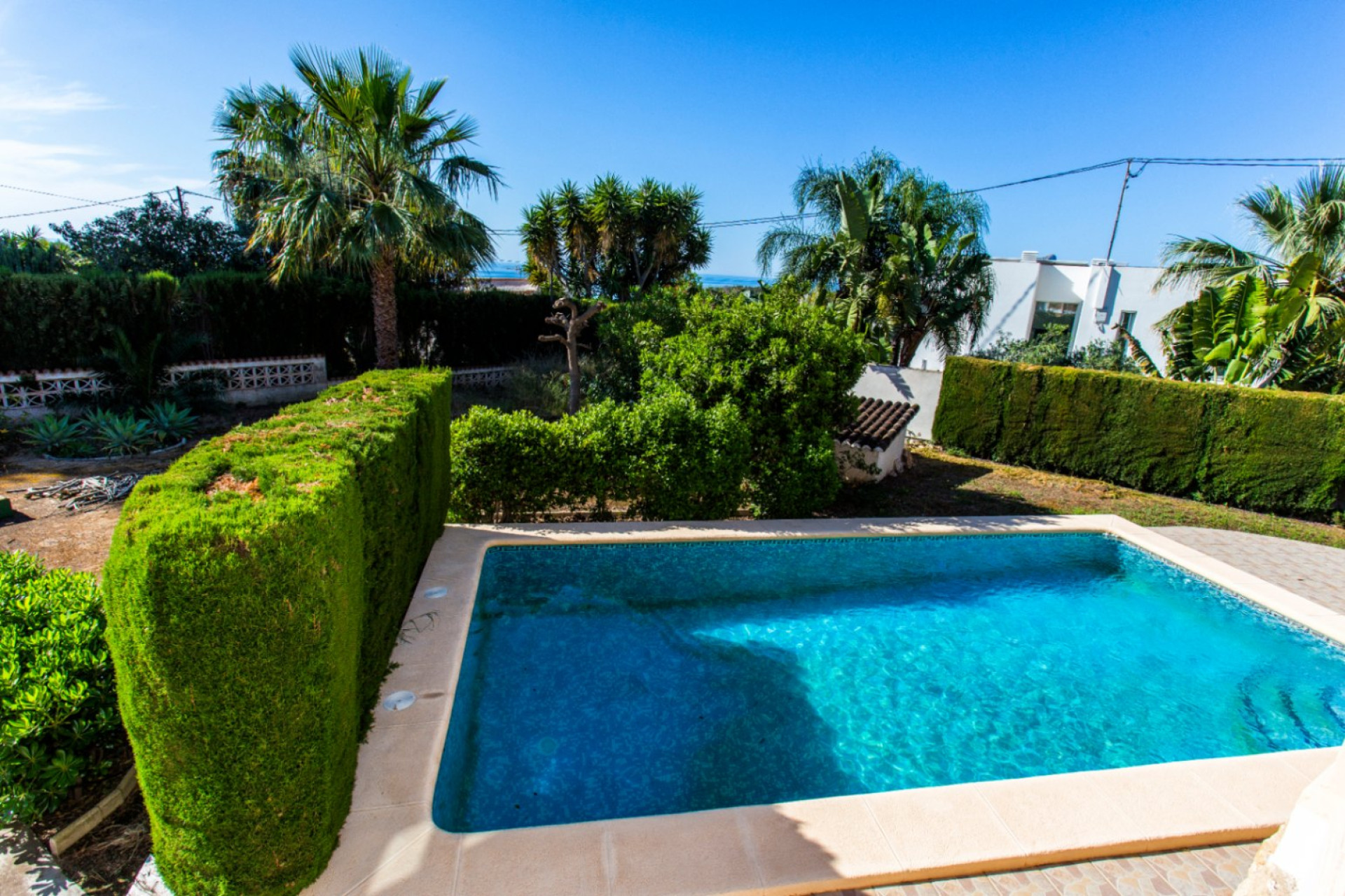Bestaande woningen - Villa - Benissa - Fanadix