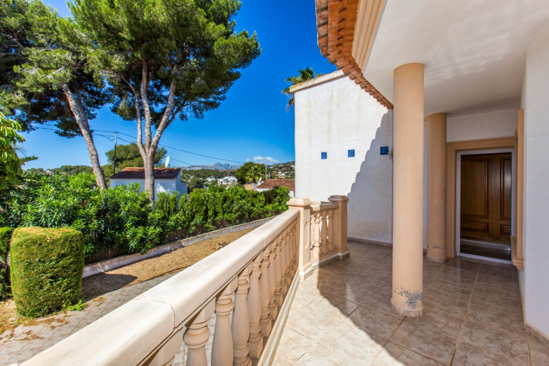 Bestaande woningen - Villa - Benissa - Fanadix