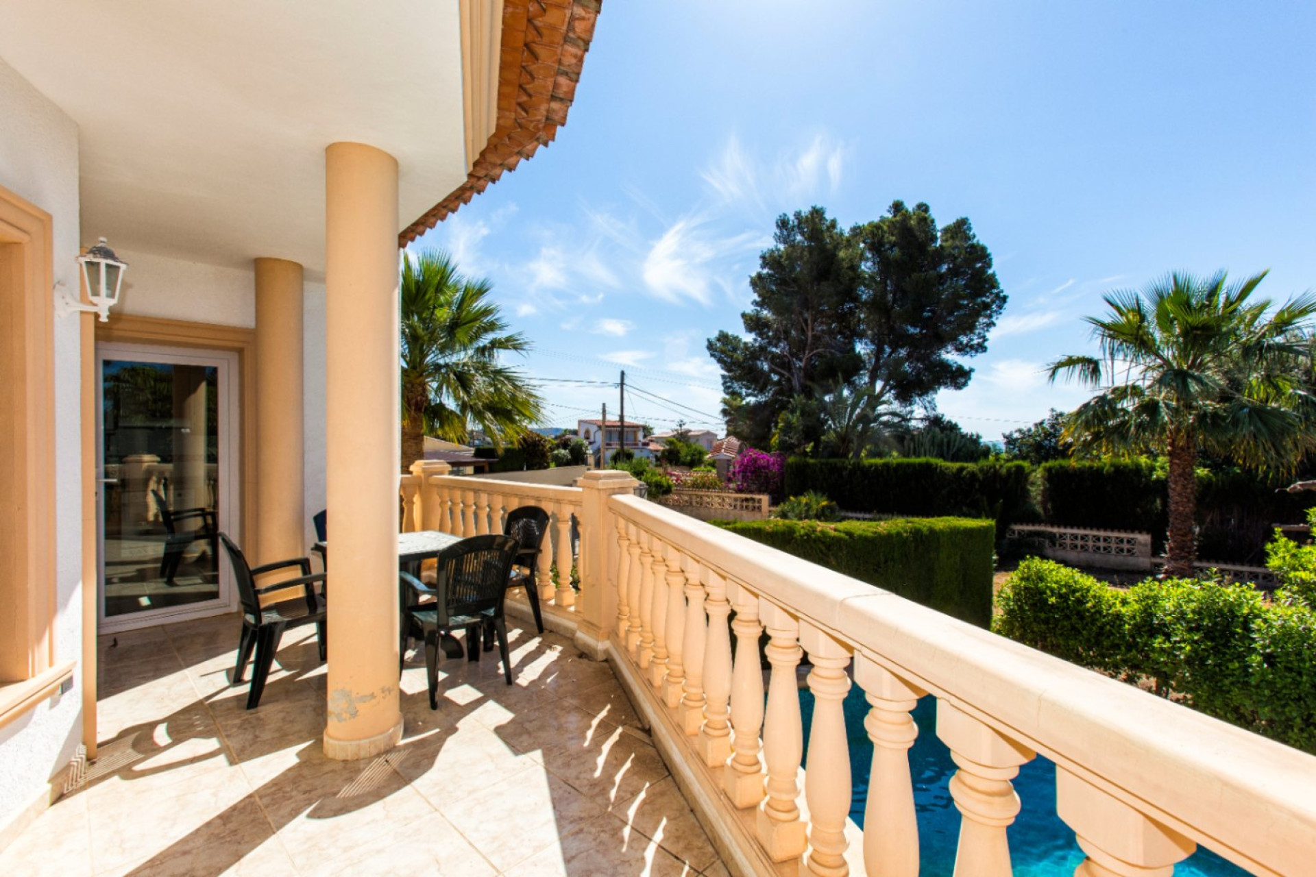 Bestaande woningen - Villa - Benissa - Fanadix
