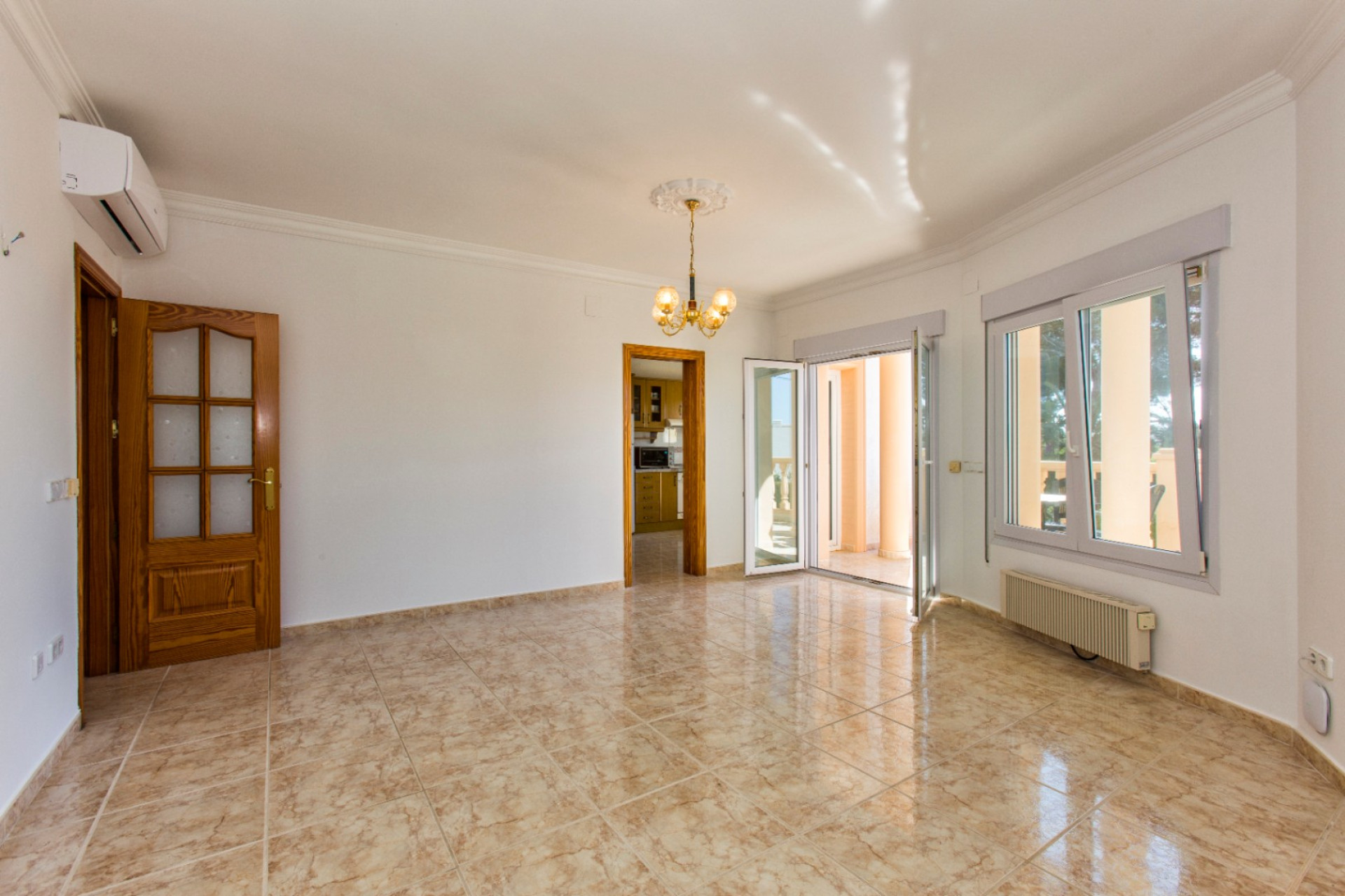 Bestaande woningen - Villa - Benissa - Fanadix