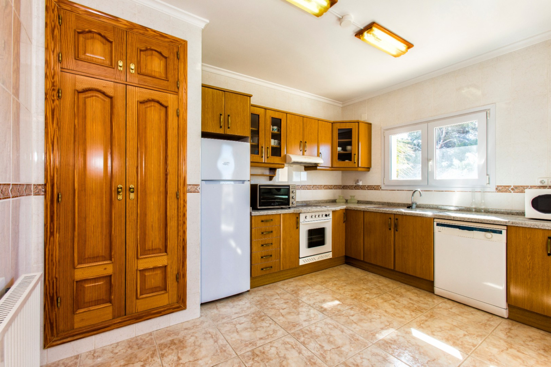Bestaande woningen - Villa - Benissa - Fanadix