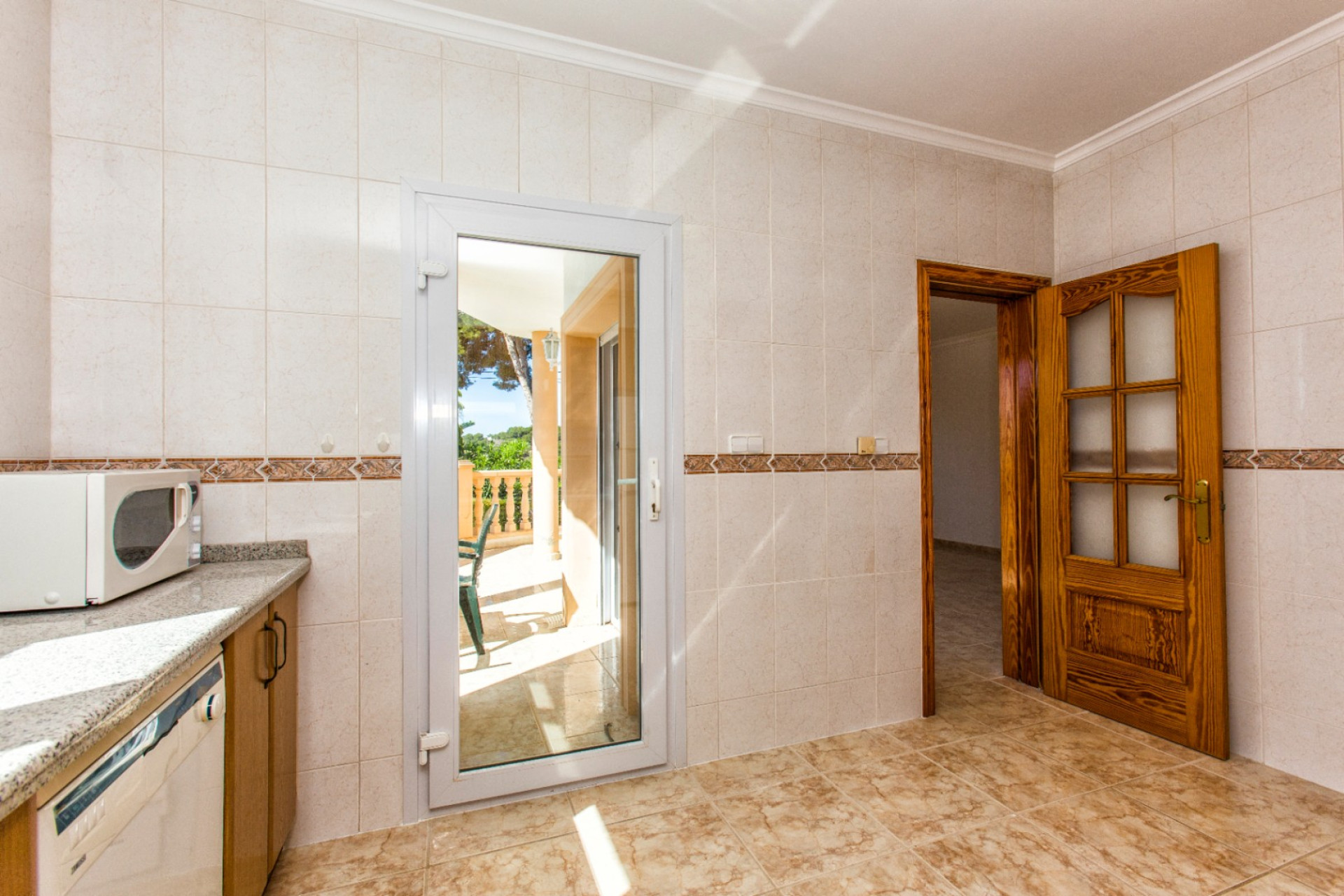 Bestaande woningen - Villa - Benissa - Fanadix