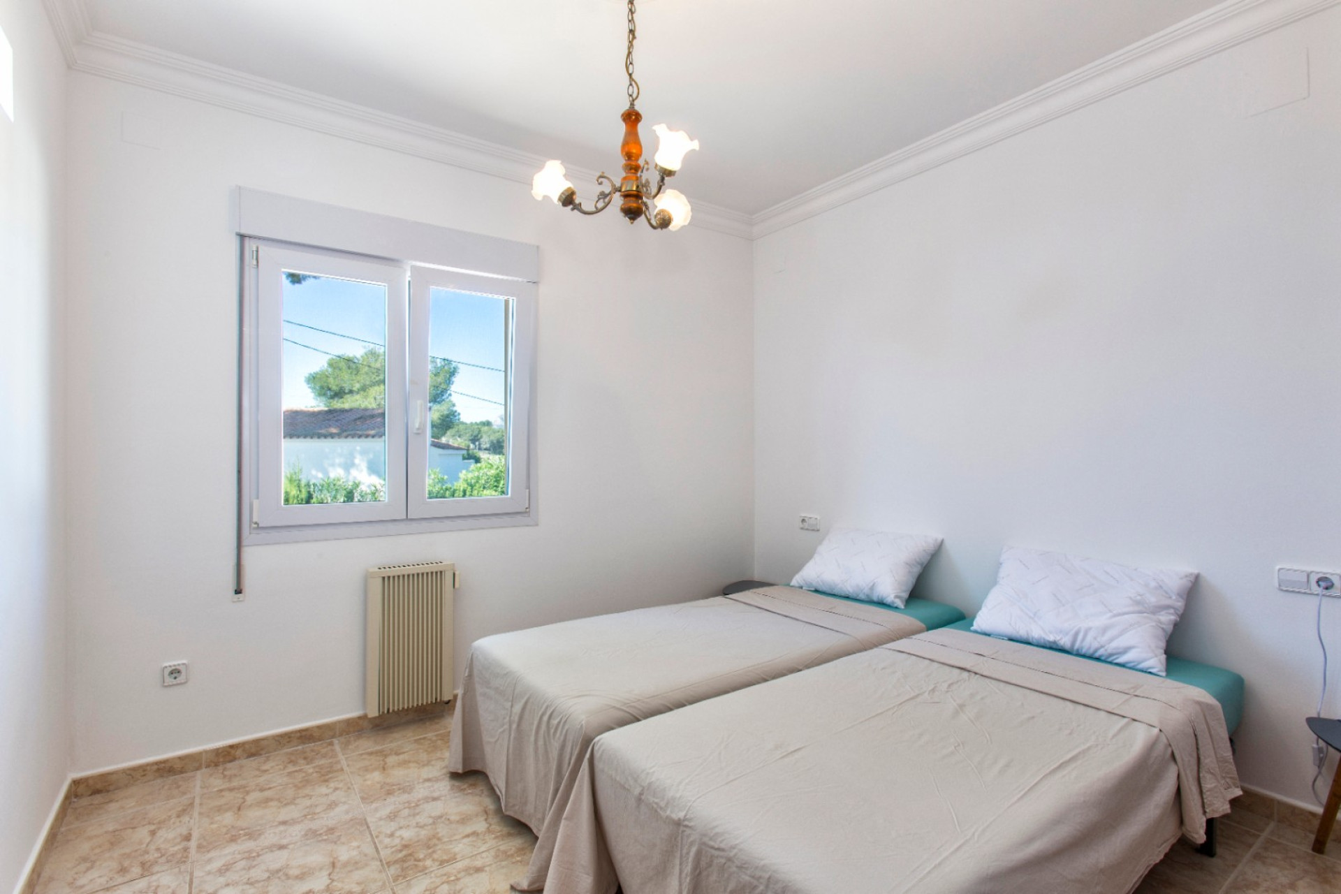 Bestaande woningen - Villa - Benissa - Fanadix