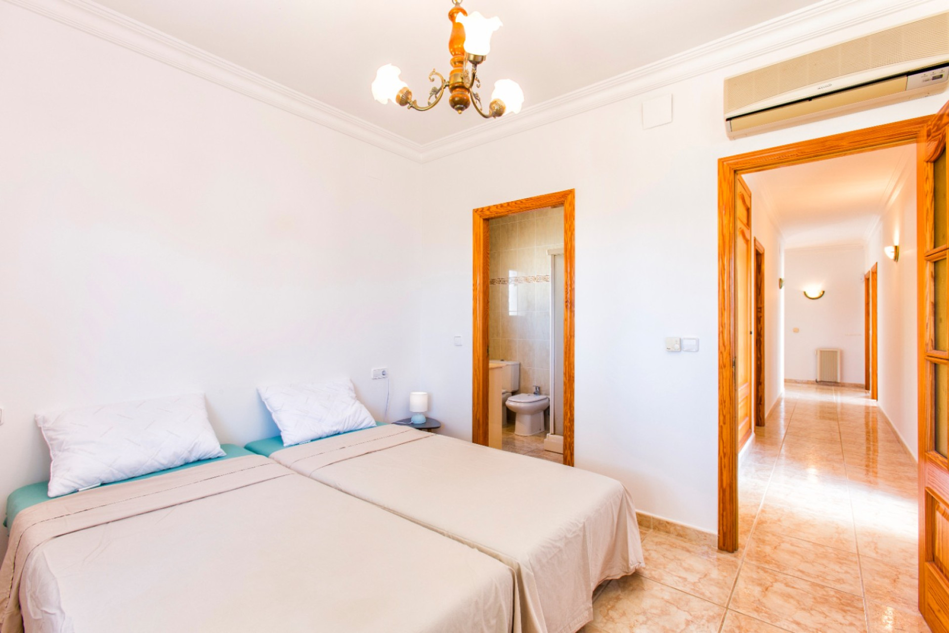 Bestaande woningen - Villa - Benissa - Fanadix