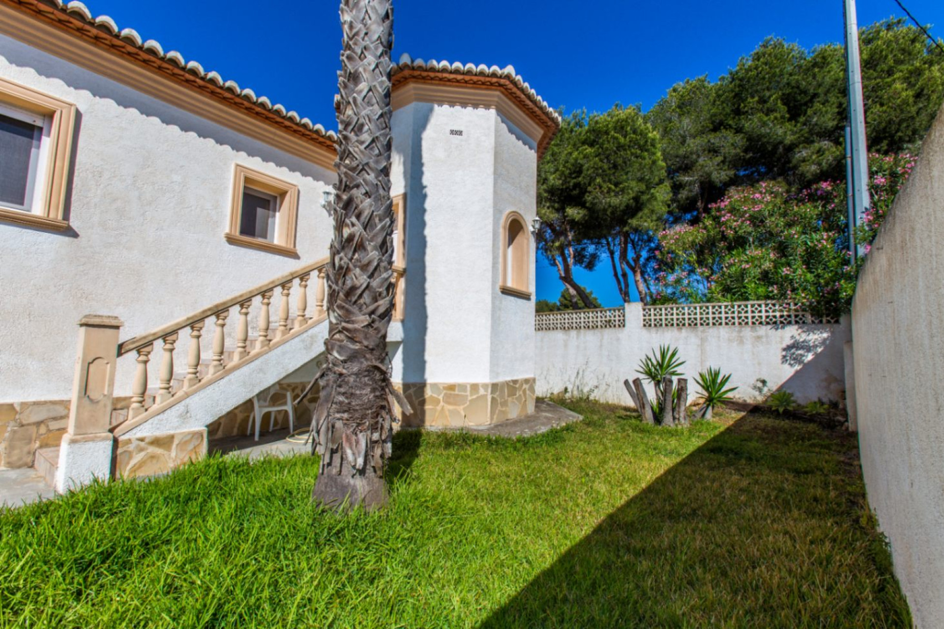 Bestaande woningen - Villa - Benissa - Fanadix