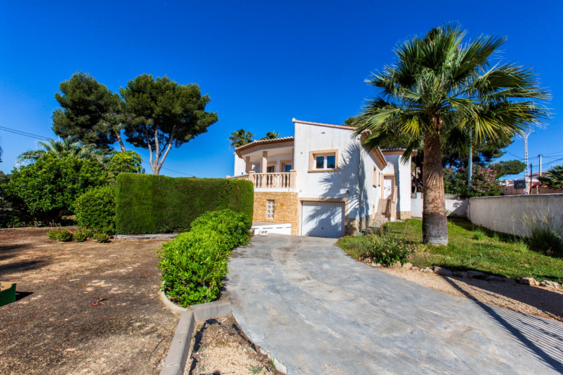 Bestaande woningen - Villa - Benissa - Fanadix