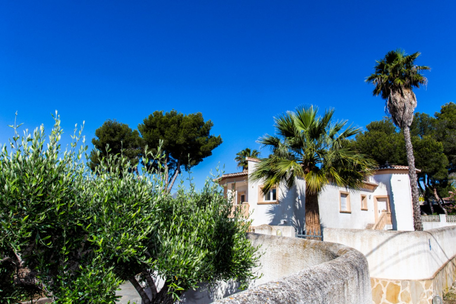 Bestaande woningen - Villa - Benissa - Fanadix