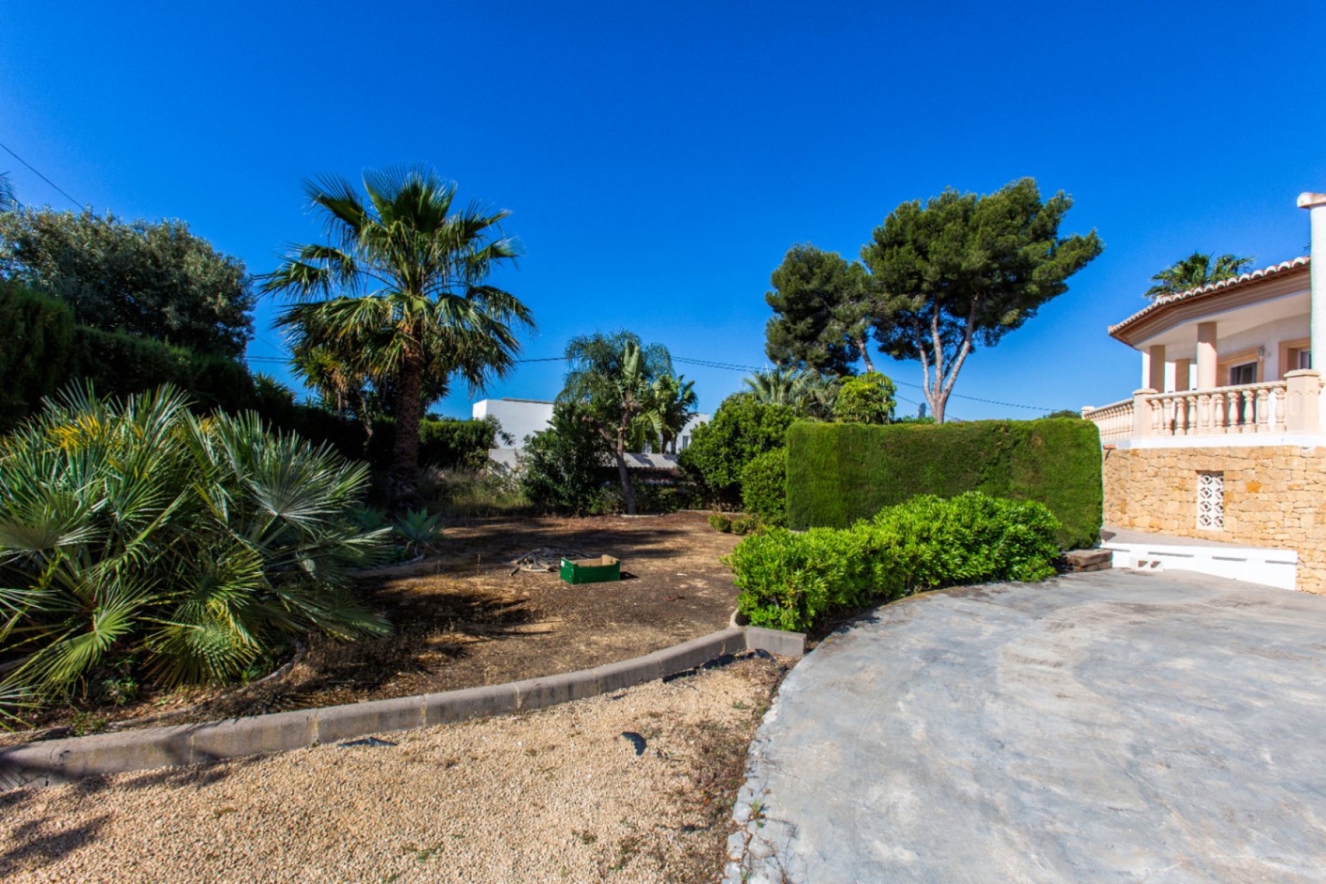 Bestaande woningen - Villa - Benissa - Fanadix