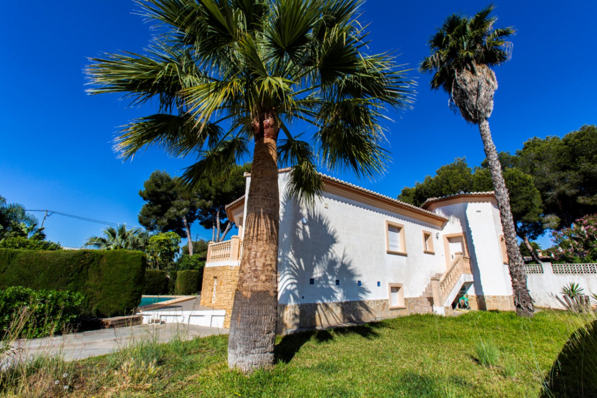 Bestaande woningen - Villa - Benissa - Fanadix