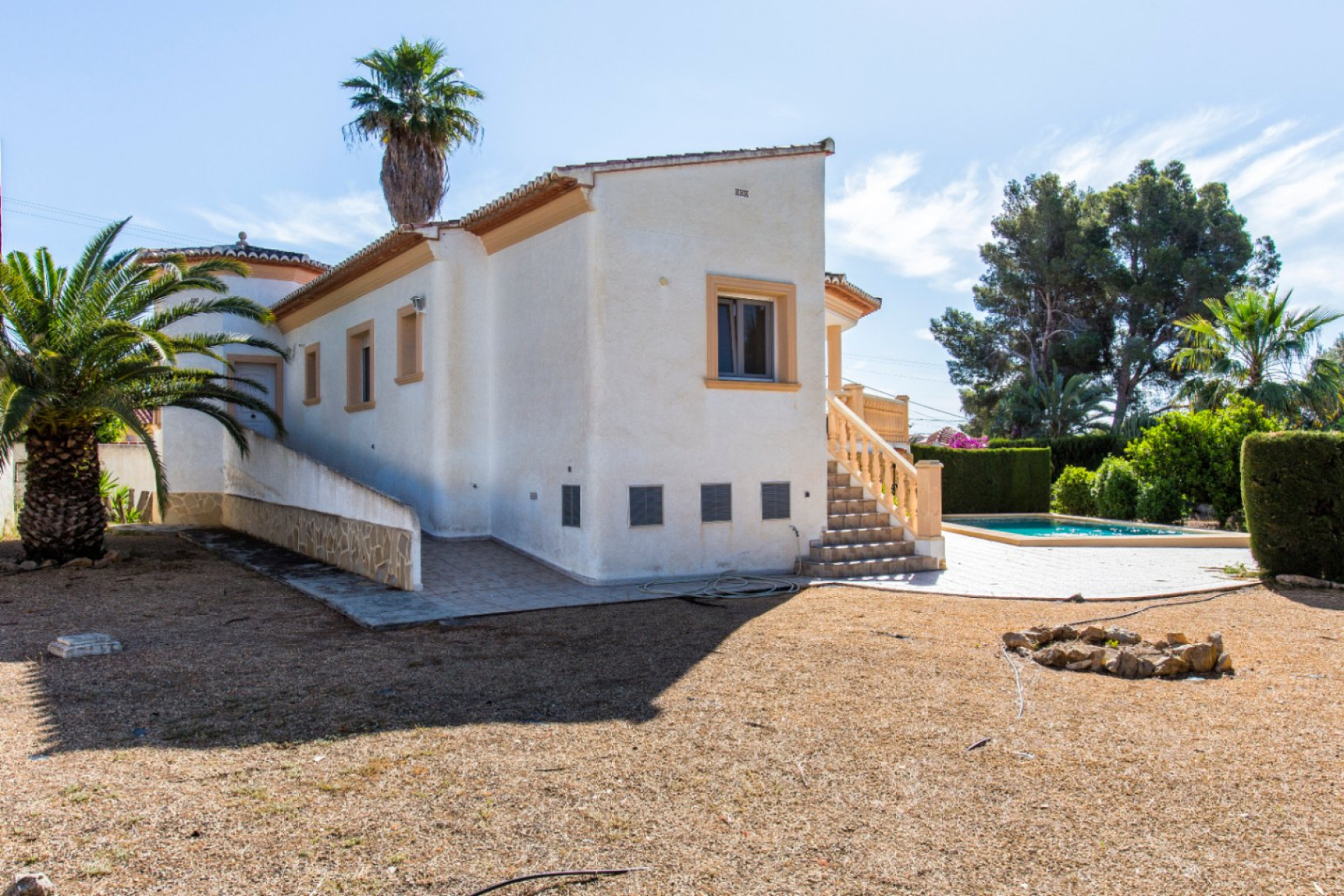 Bestaande woningen - Villa - Benissa - Fanadix