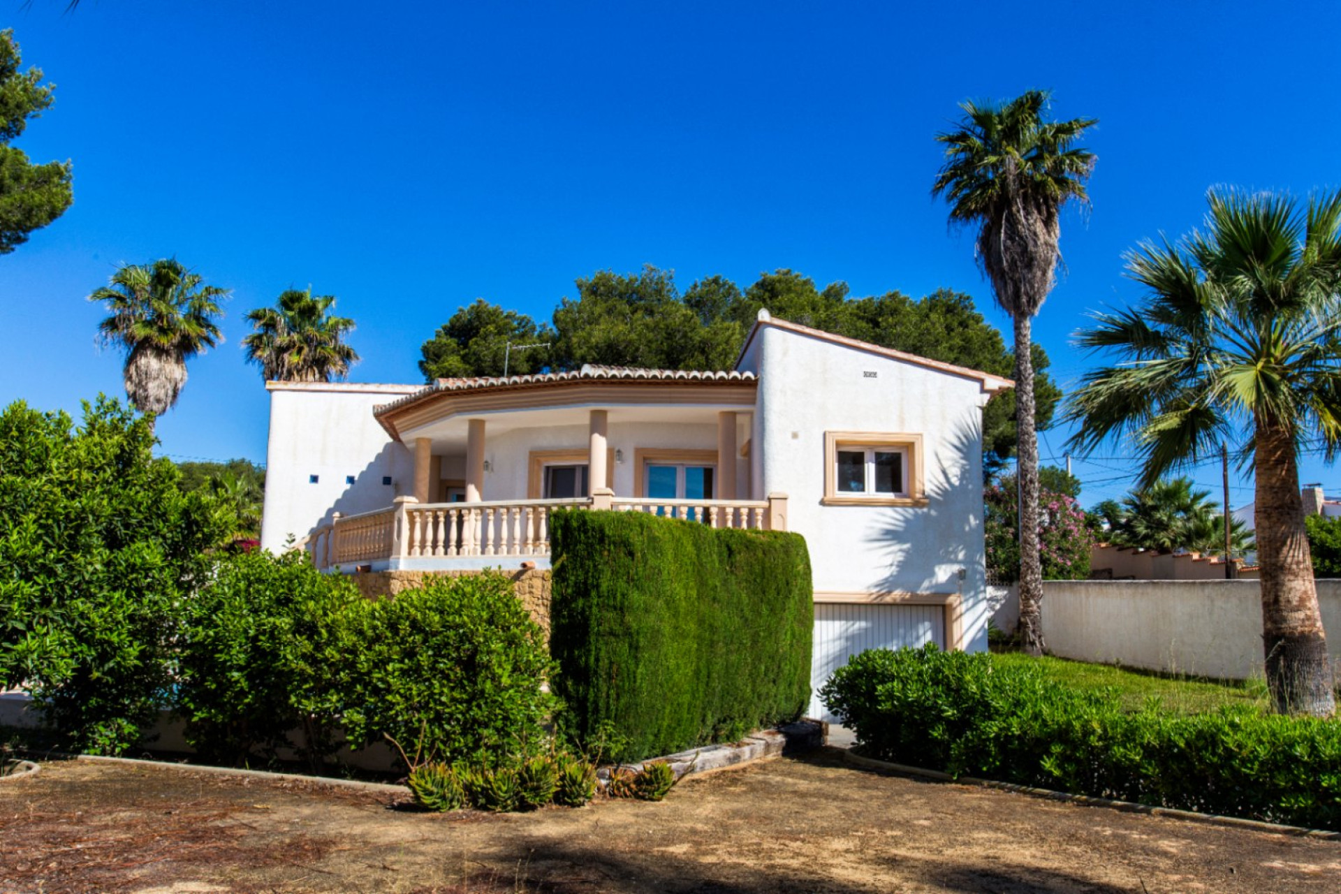 Bestaande woningen - Villa - Benissa - Fanadix