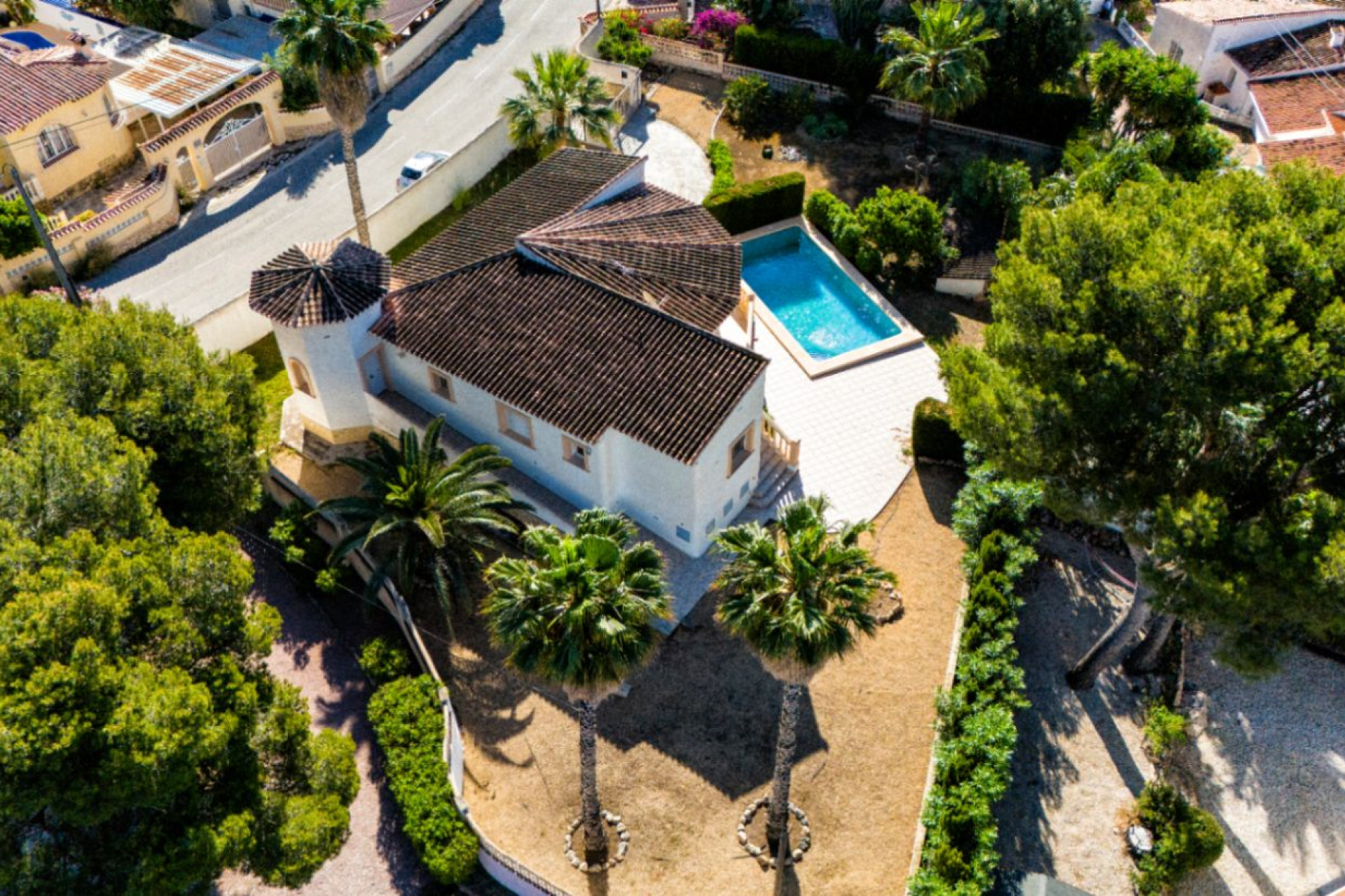 Bestaande woningen - Villa - Benissa - Fanadix