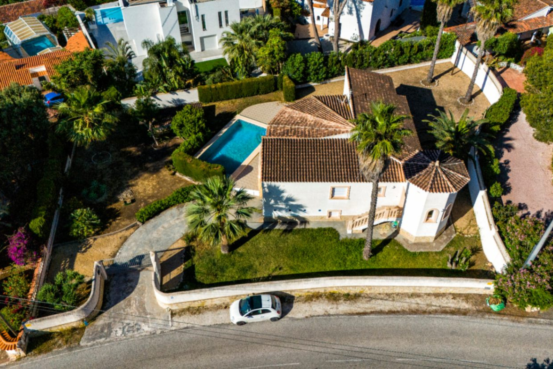Bestaande woningen - Villa - Benissa - Fanadix