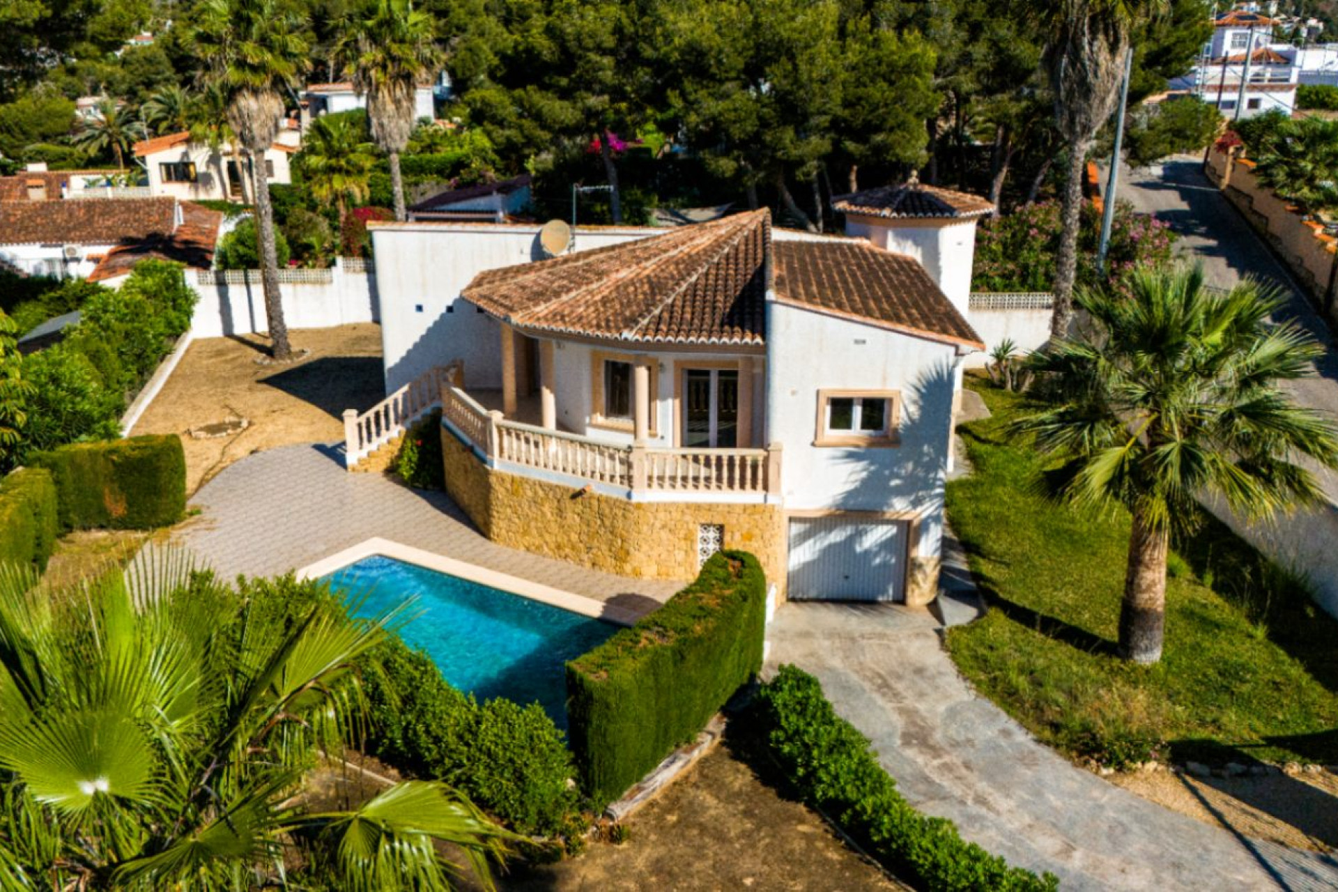 Bestaande woningen - Villa - Benissa - Fanadix