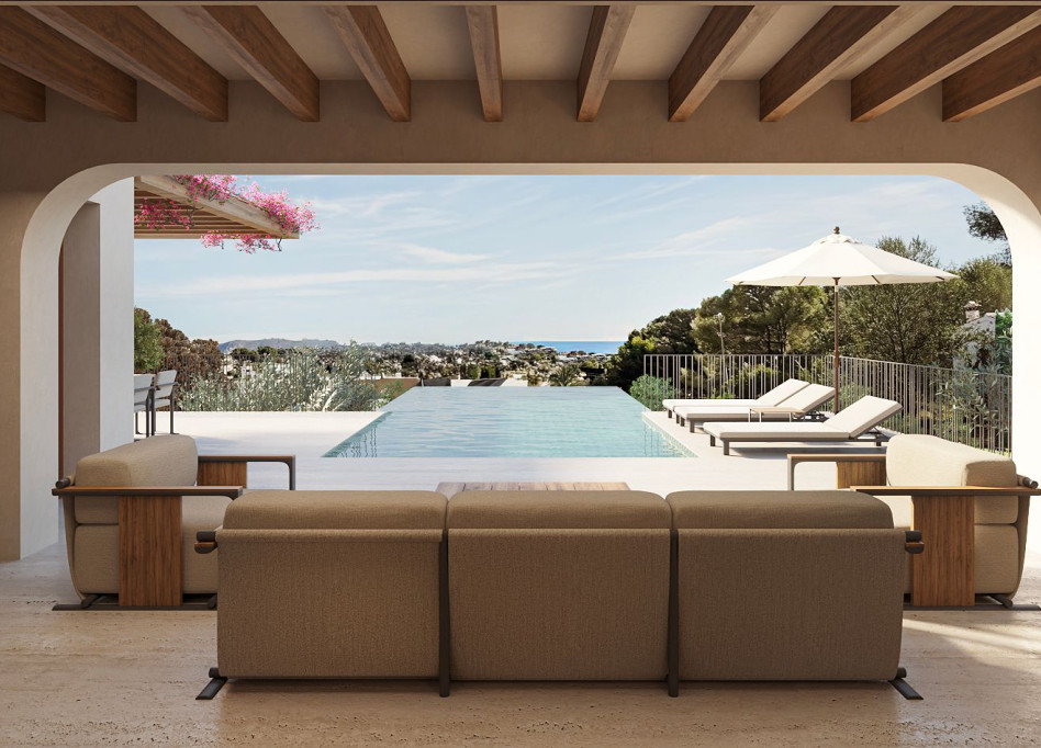 Bestaande woningen - Villa - Benissa - Fanadix