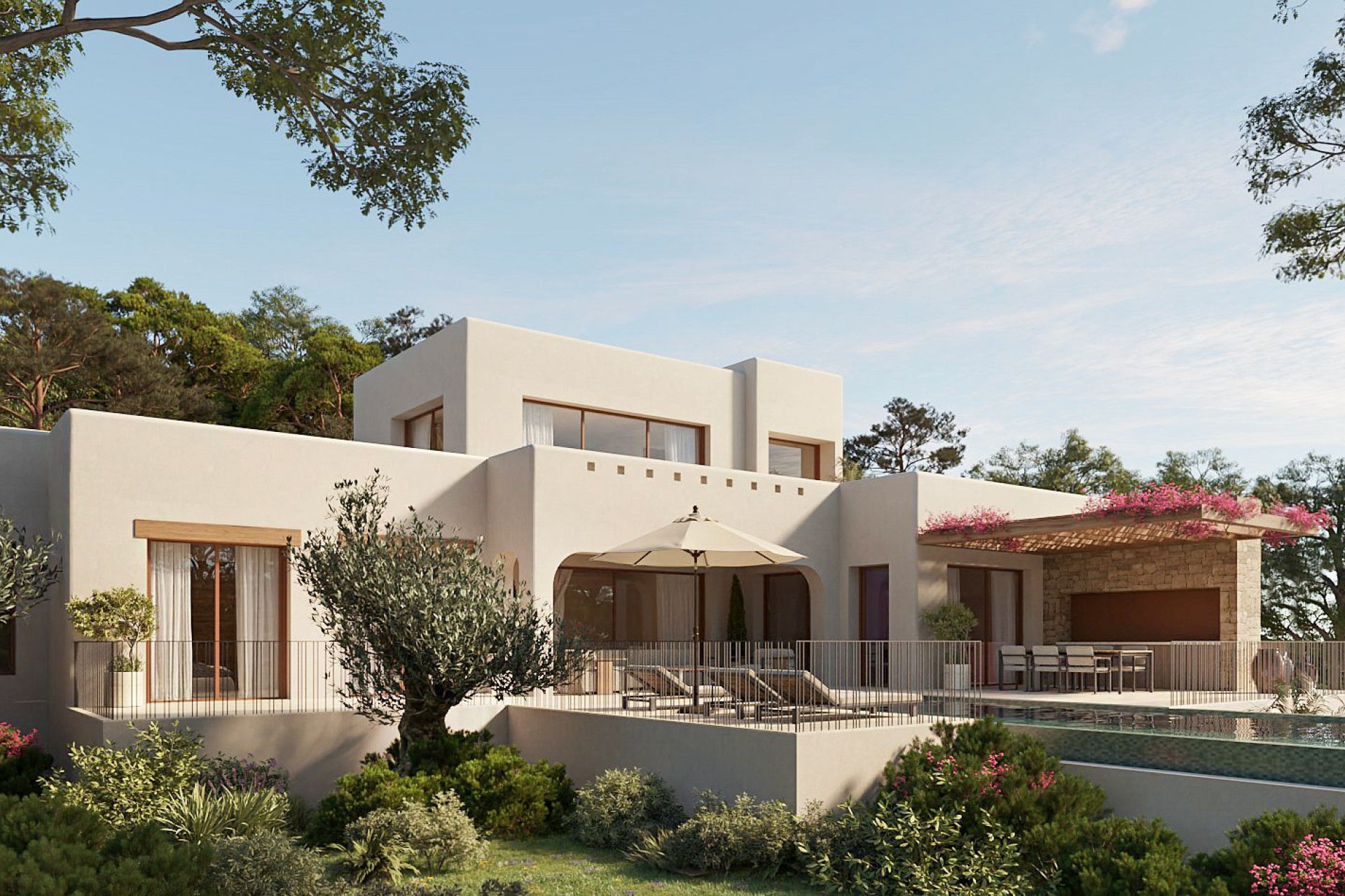 Bestaande woningen - Villa - Benissa - Fanadix