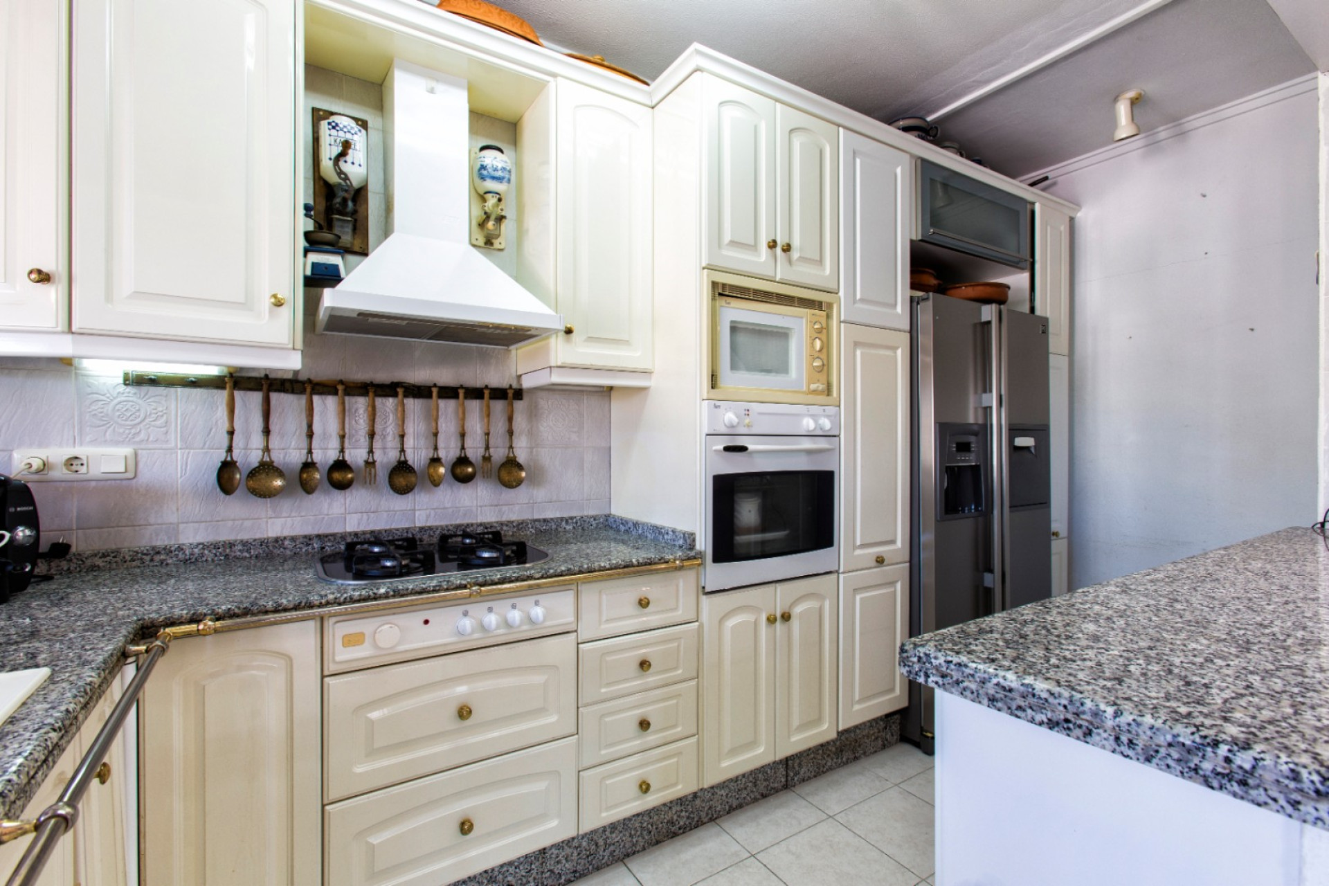 Bestaande woningen - Villa - Benissa - Fanadix