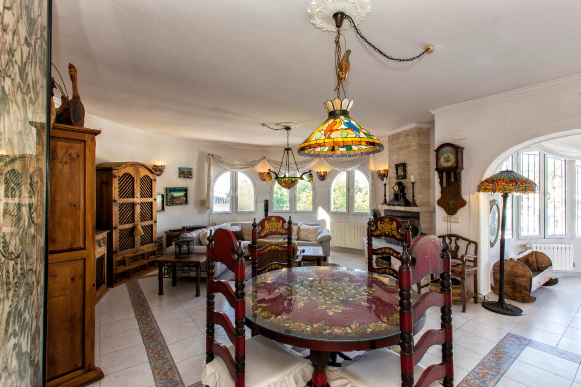 Bestaande woningen - Villa - Benissa - Fanadix