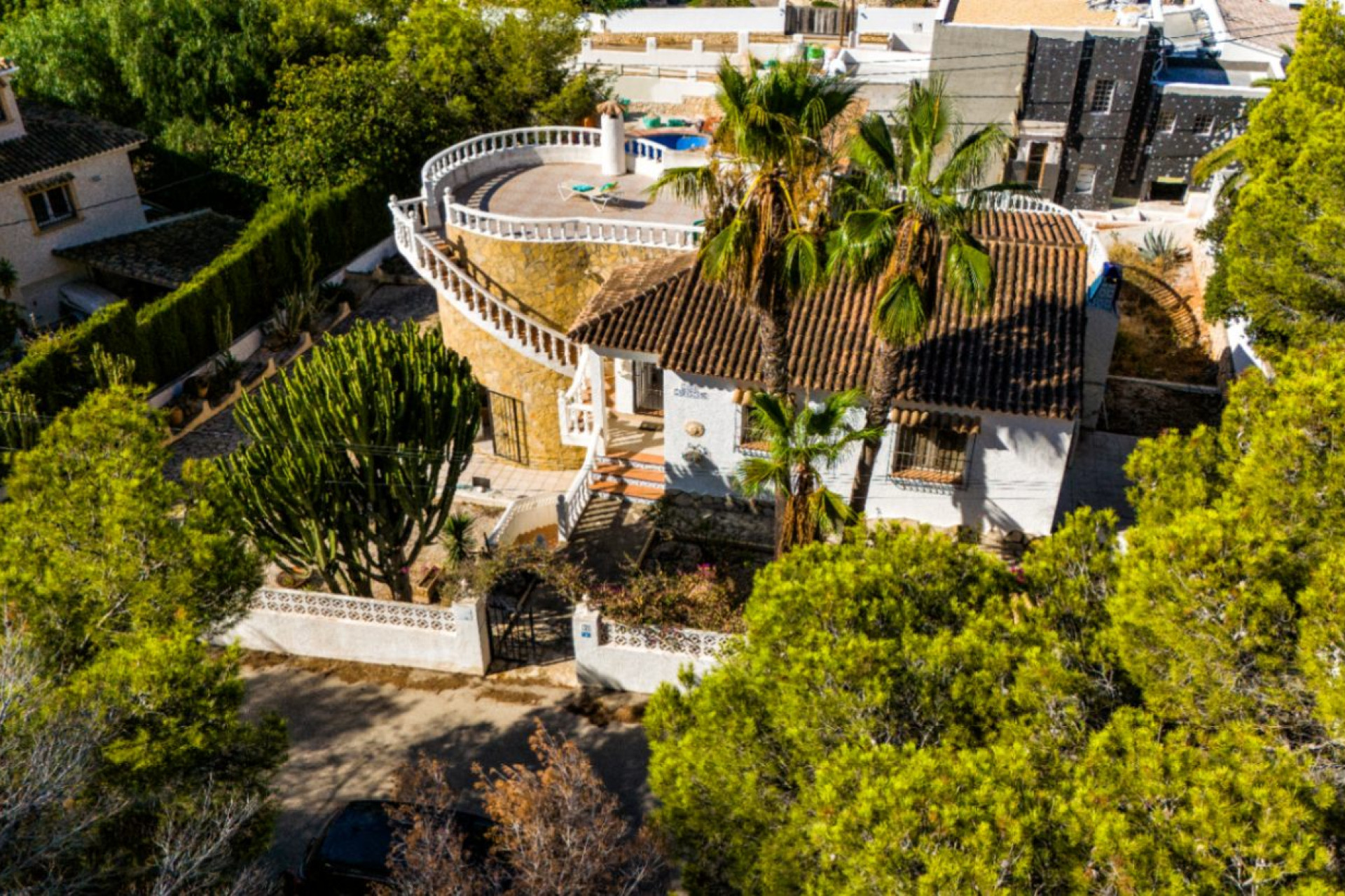 Bestaande woningen - Villa - Benissa - Fanadix