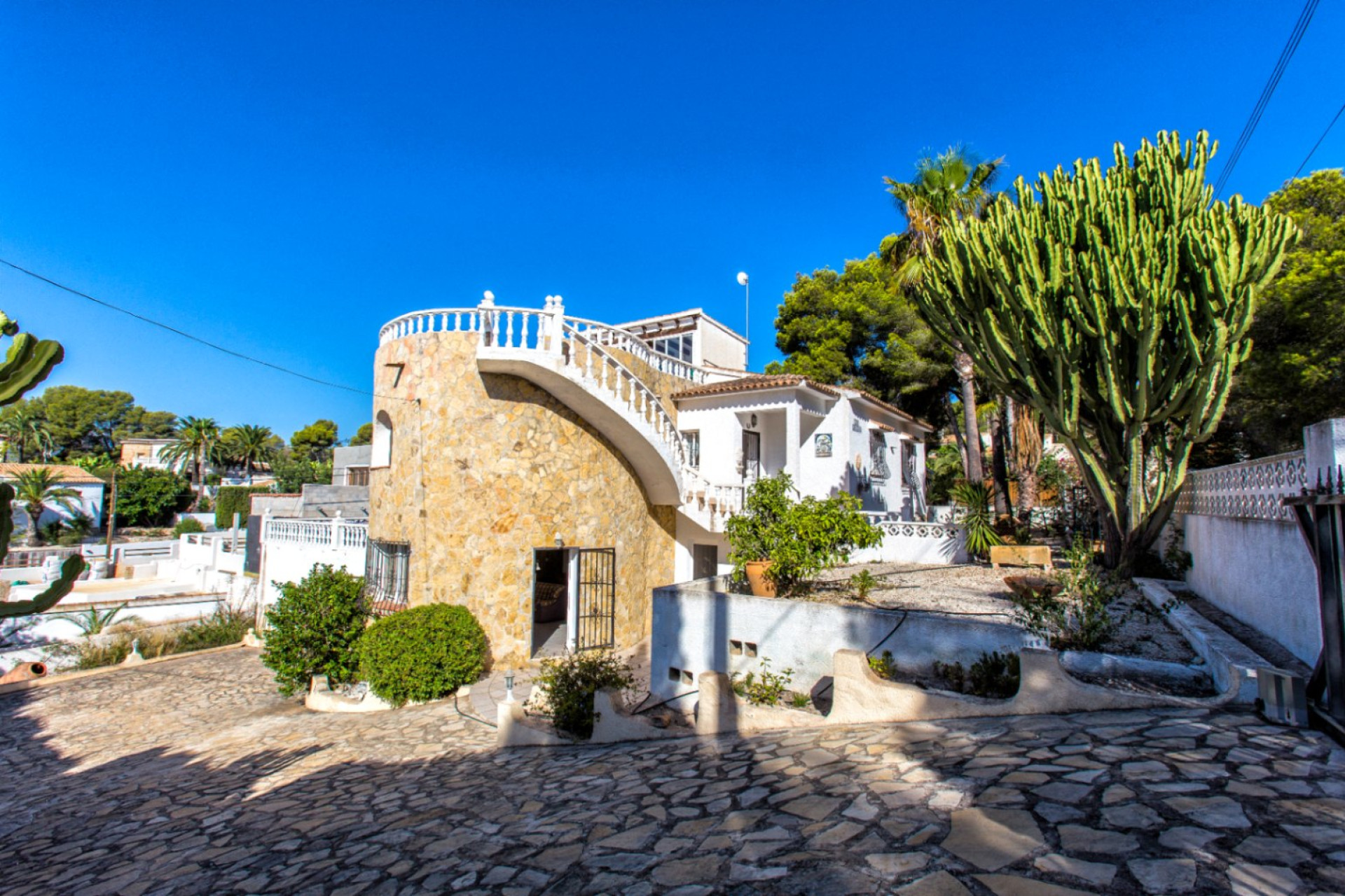 Bestaande woningen - Villa - Benissa - Fanadix