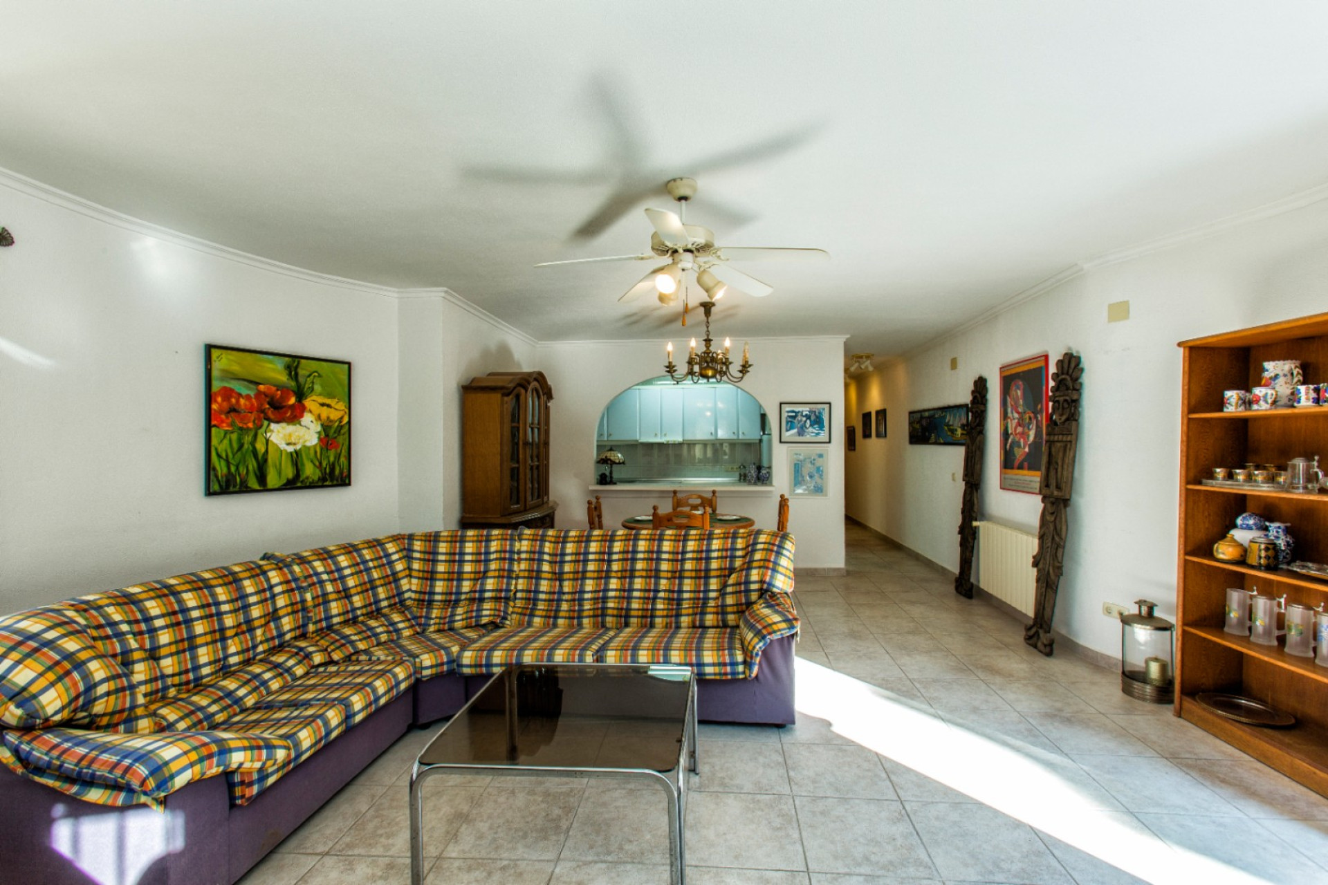 Bestaande woningen - Villa - Benissa - Fanadix