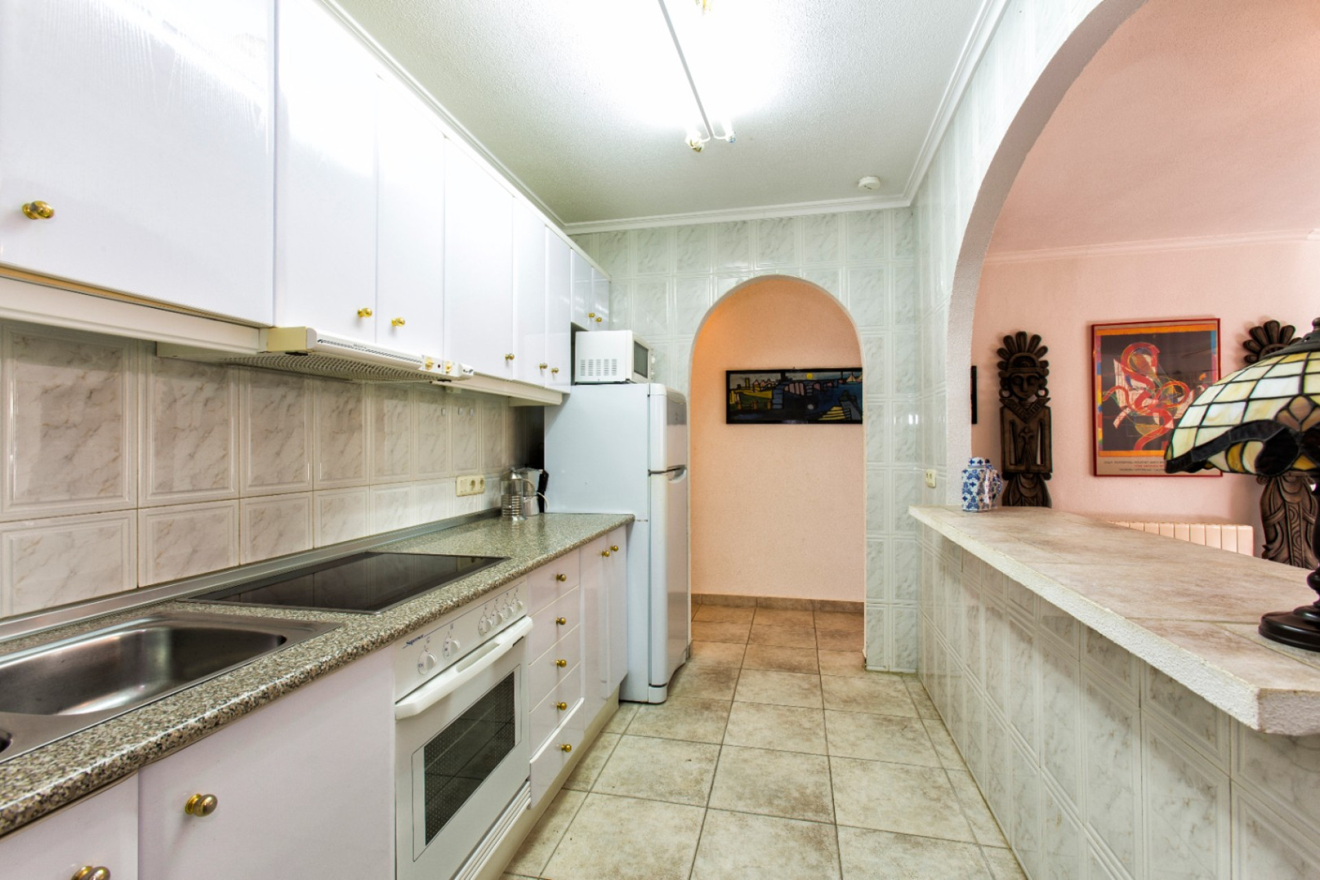 Bestaande woningen - Villa - Benissa - Fanadix