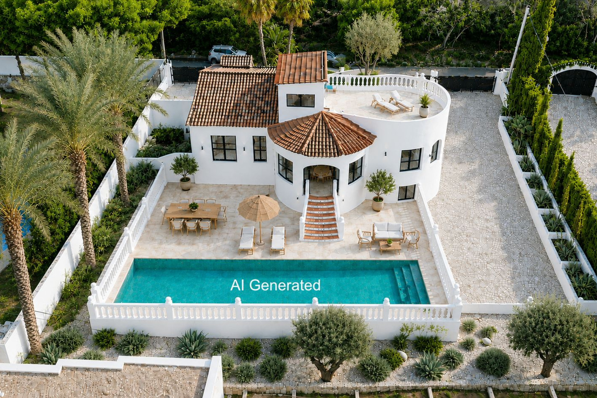 Bestaande woningen - Villa - Benissa - Fanadix