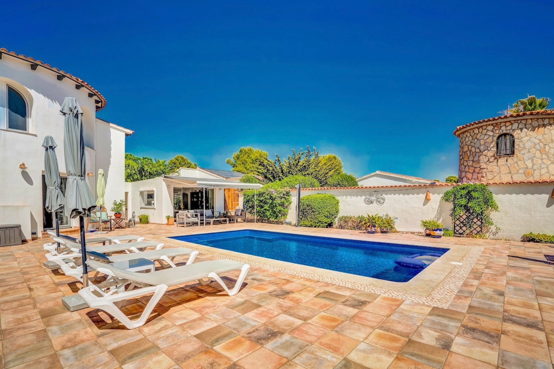 Bestaande woningen - Villa - Benissa - Fanadix