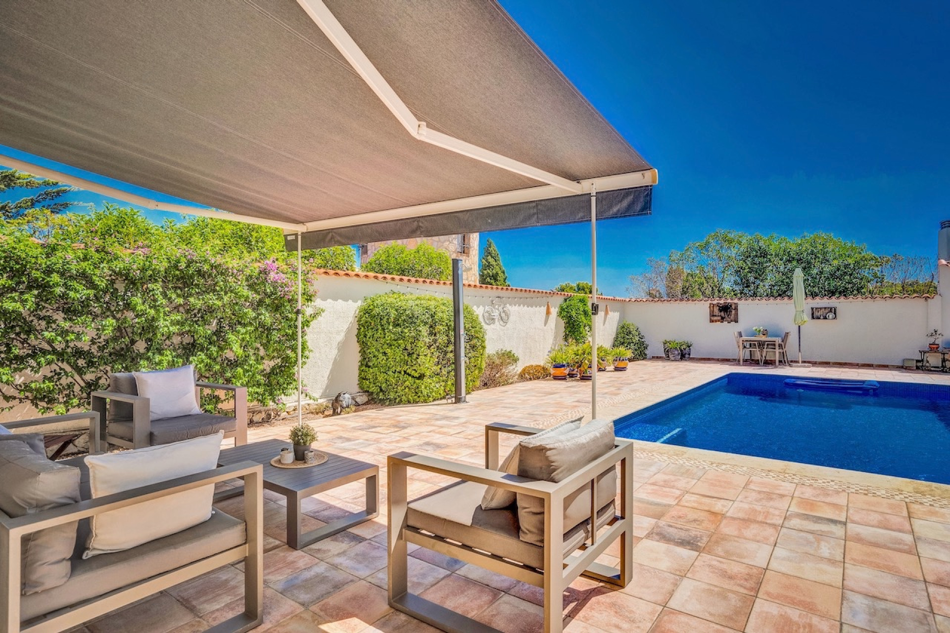 Bestaande woningen - Villa - Benissa - Fanadix