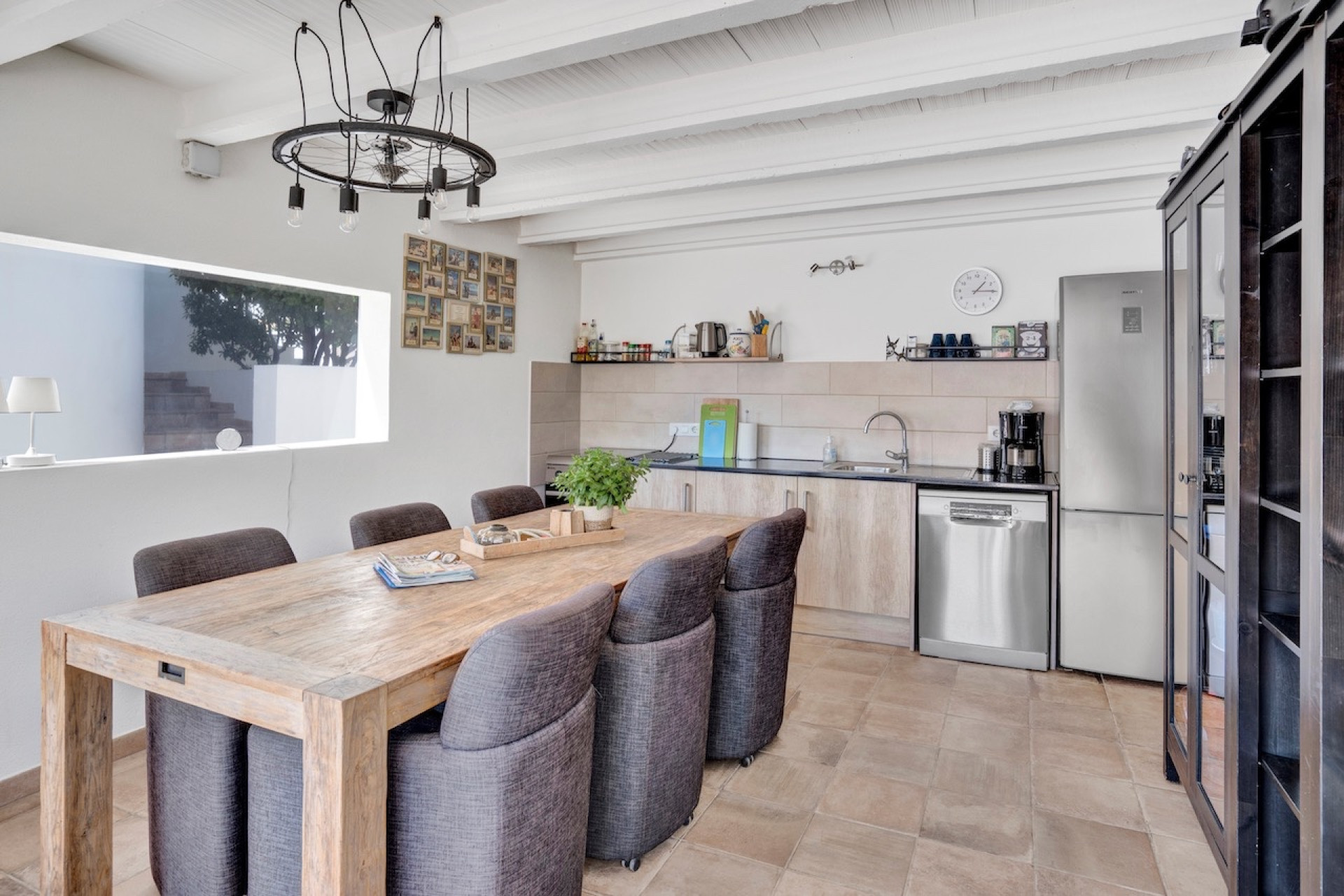 Bestaande woningen - Villa - Benissa - Fanadix