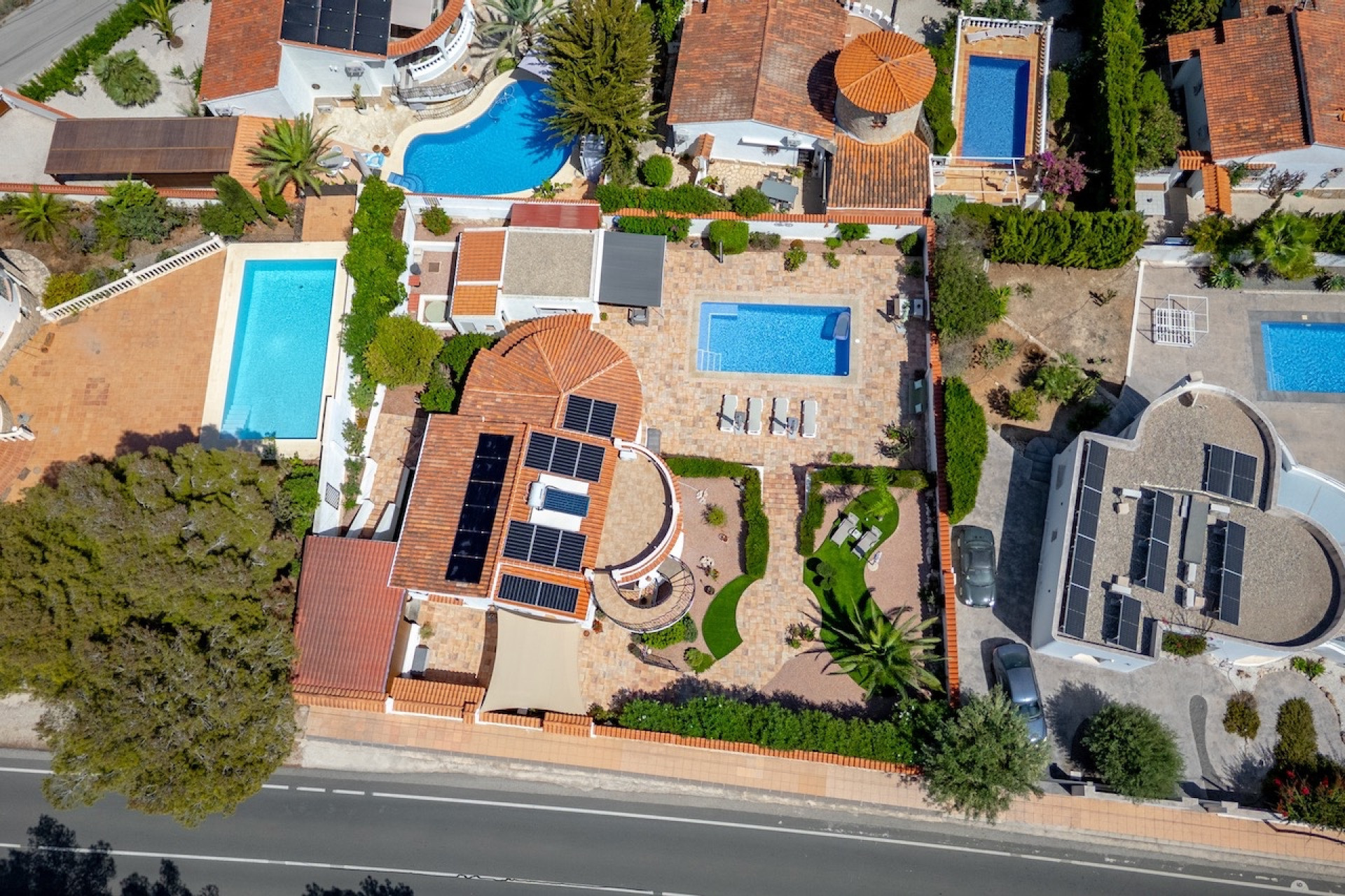 Bestaande woningen - Villa - Benissa - Fanadix