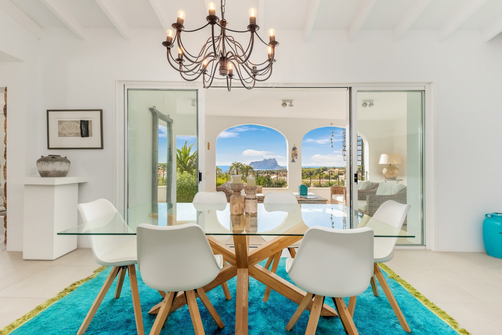 Bestaande woningen - Villa - Benissa - Fanadix