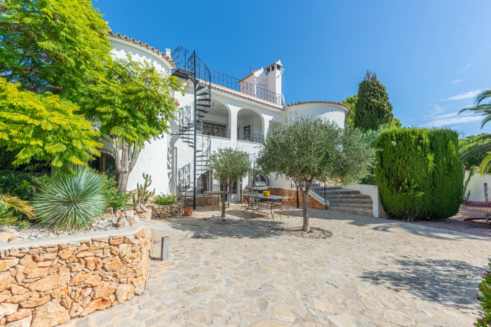 Bestaande woningen - Villa - Benissa - Fanadix