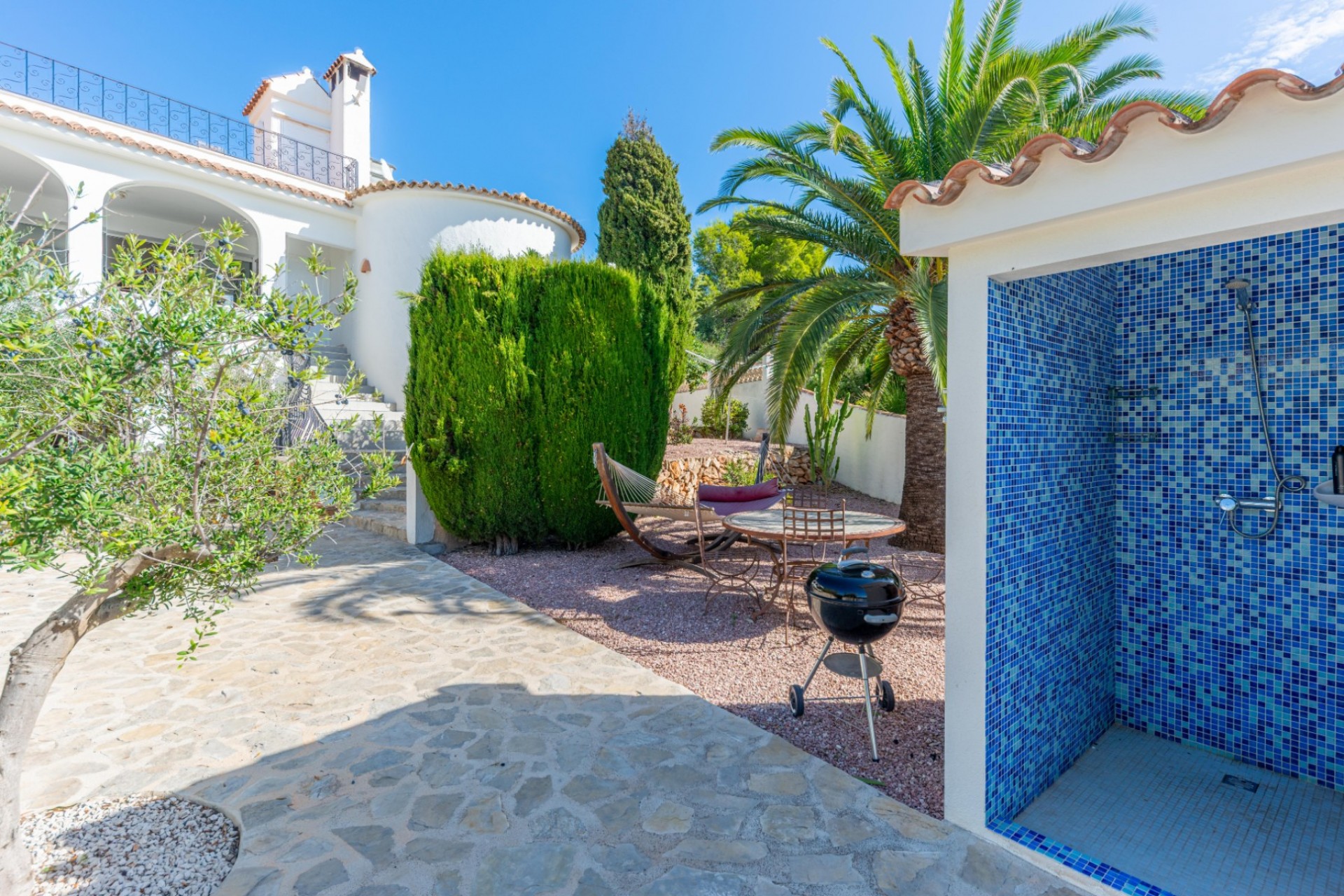 Bestaande woningen - Villa - Benissa - Fanadix