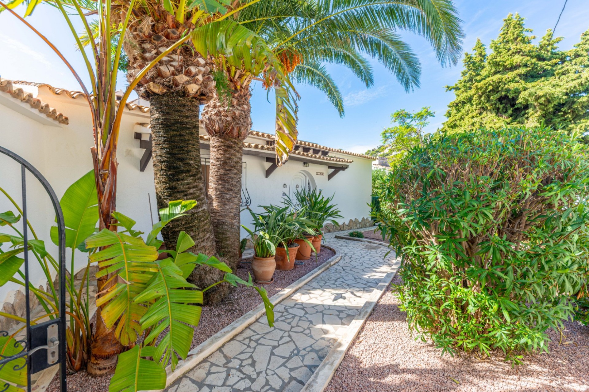 Bestaande woningen - Villa - Benissa - Fanadix