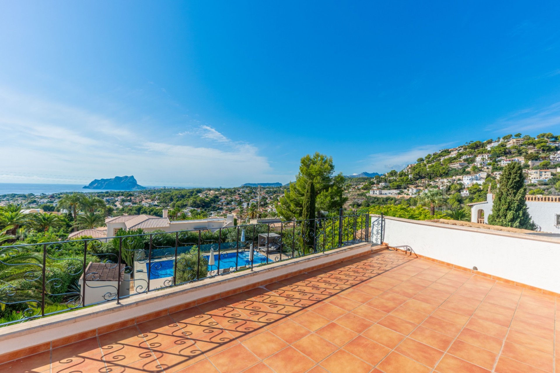 Bestaande woningen - Villa - Benissa - Fanadix