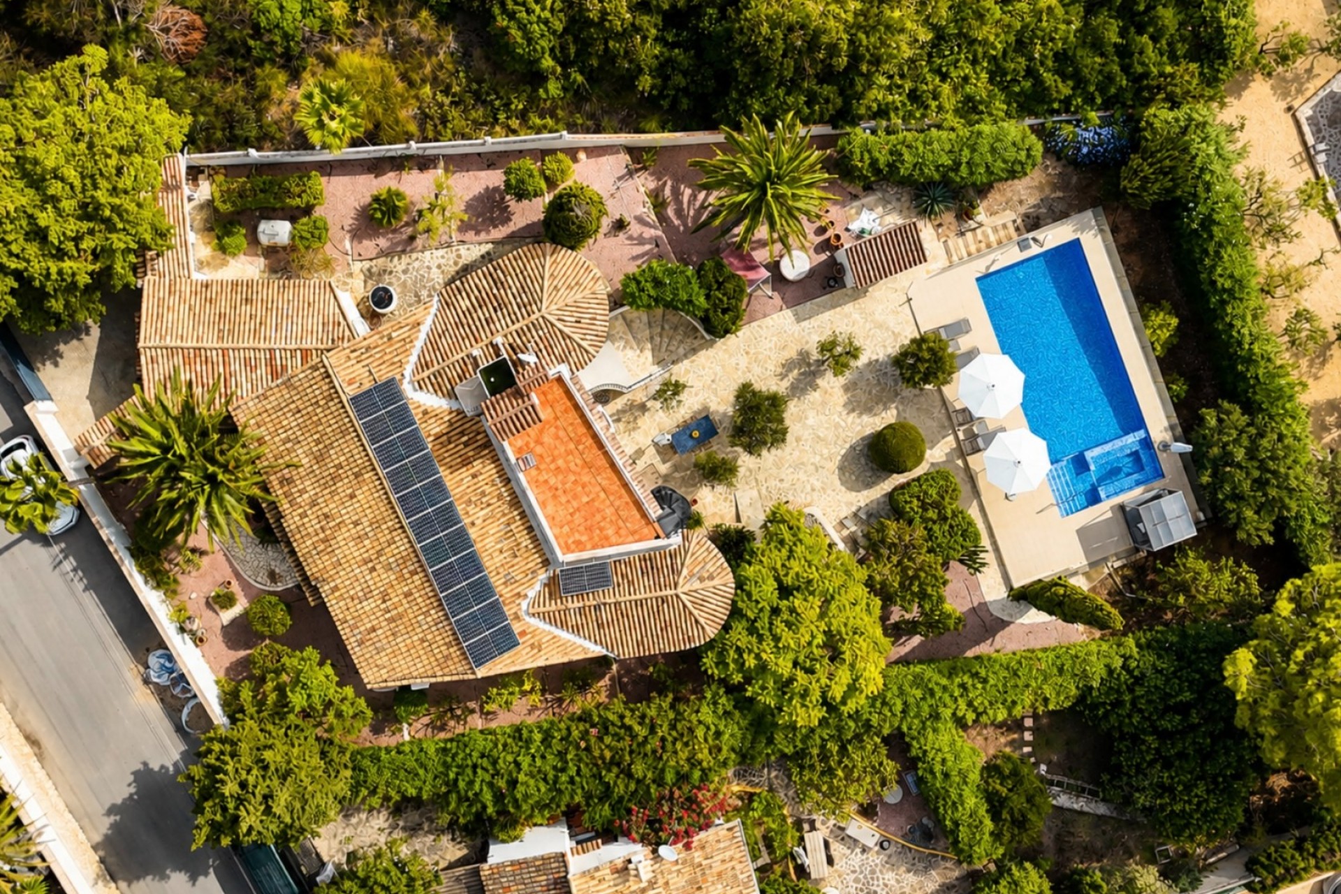 Bestaande woningen - Villa - Benissa - Fanadix