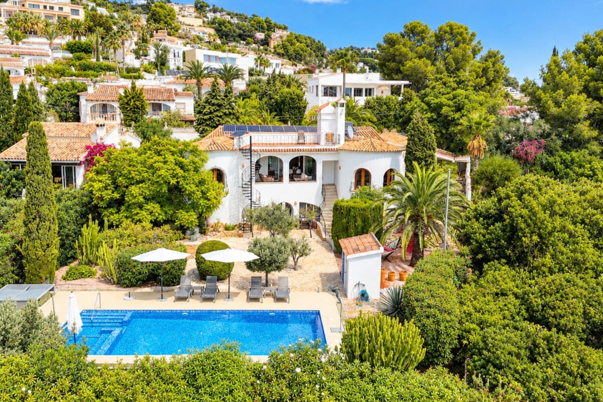 Bestaande woningen - Villa - Benissa - Fanadix