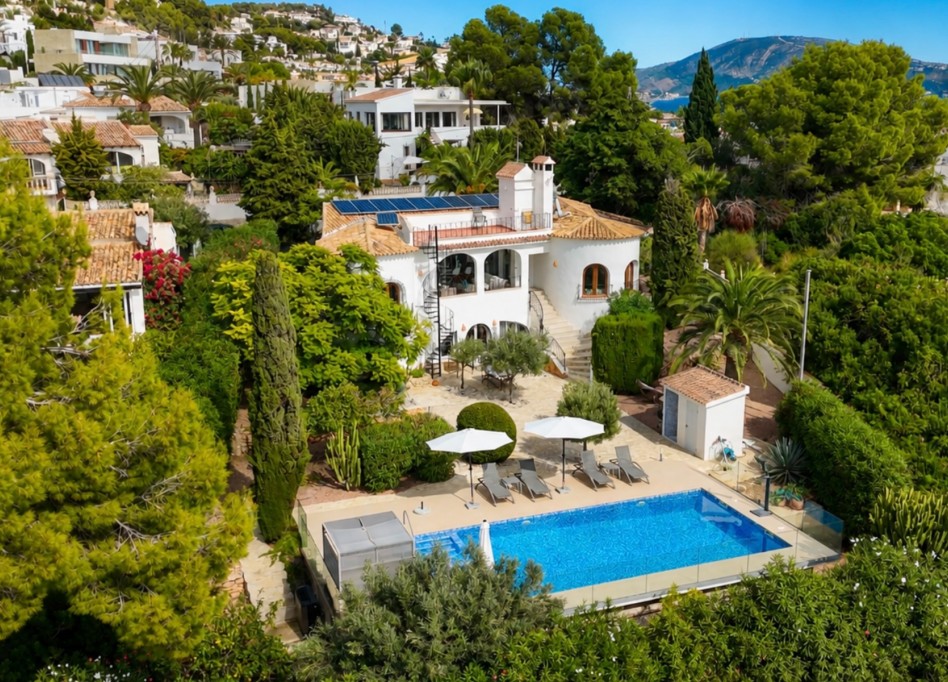 Bestaande woningen - Villa - Benissa - Fanadix