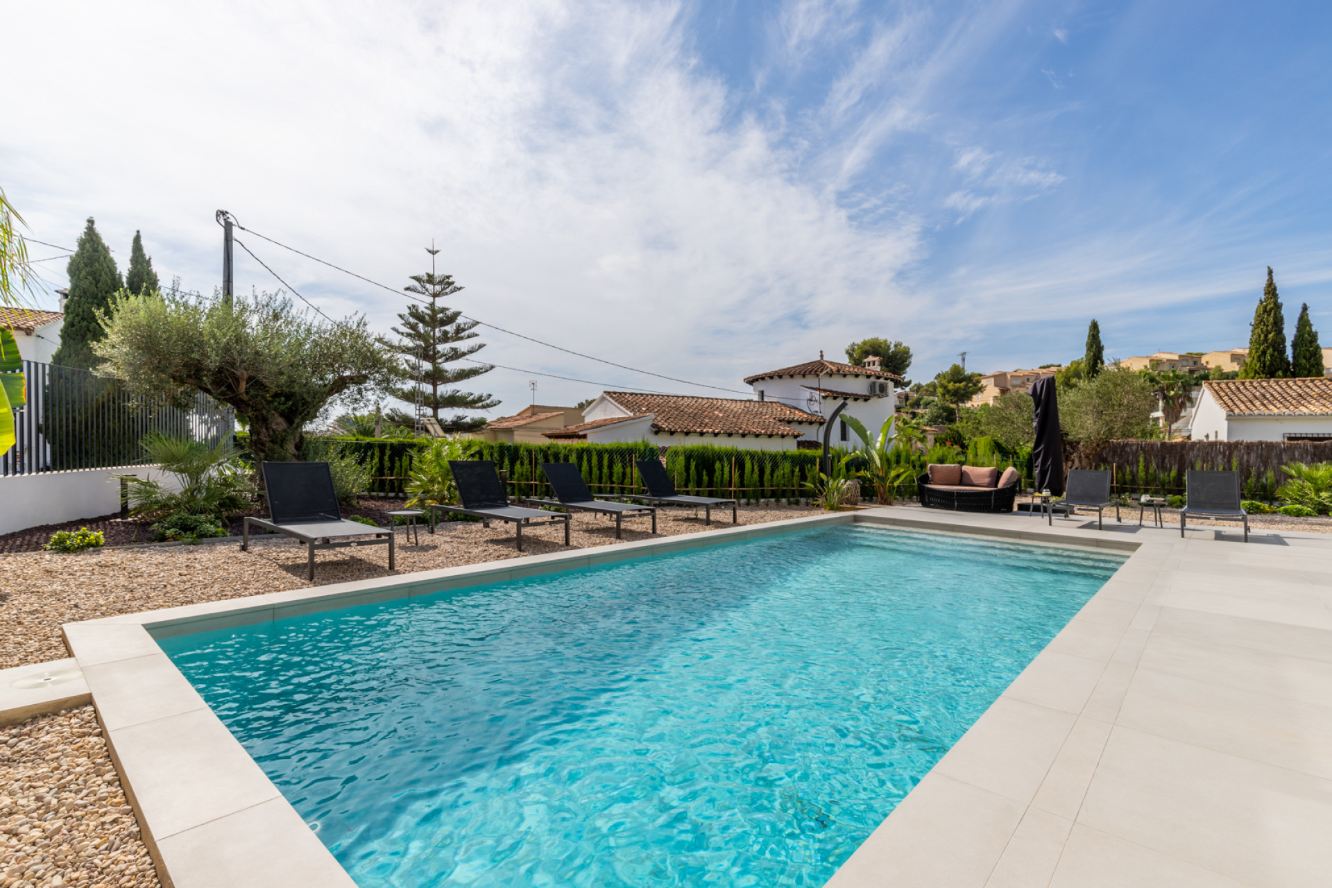 Bestaande woningen - Villa - Benissa - Fustera